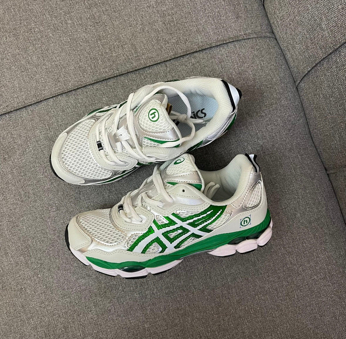 Hidden NY x Asics Gel - NYC