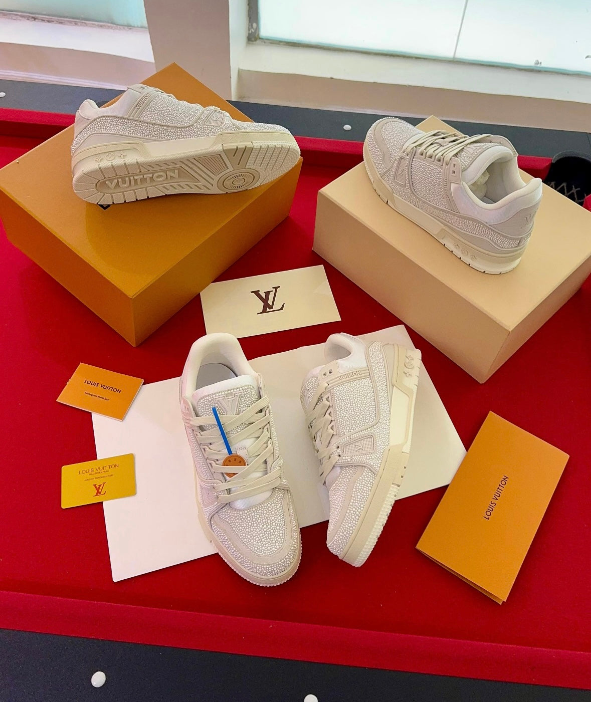 Louis Vuitton Sneakers