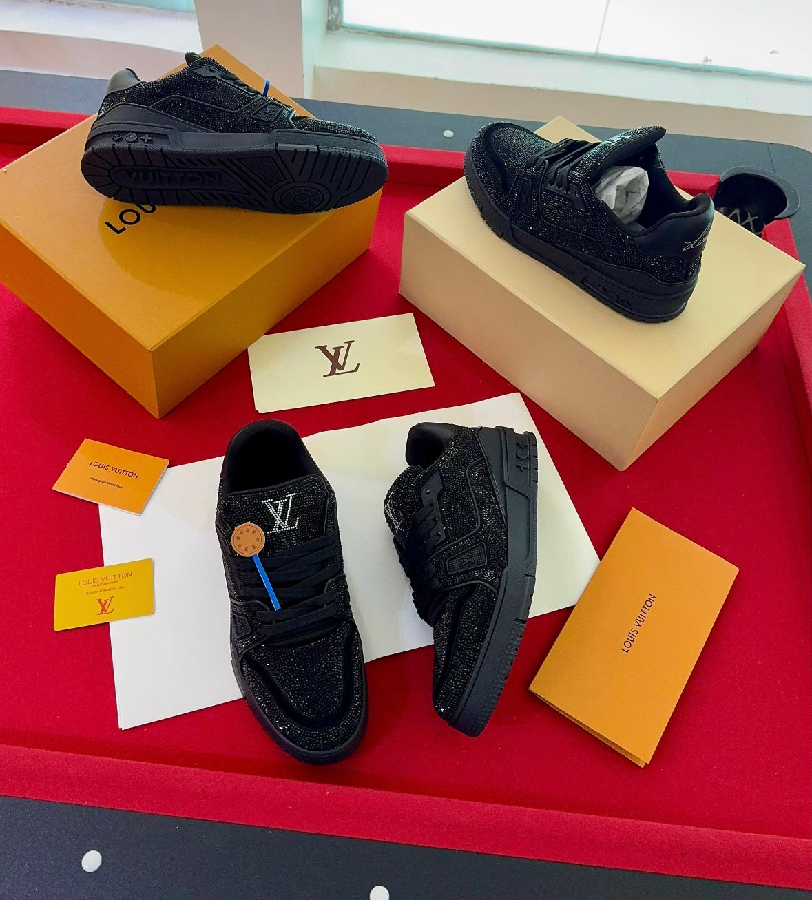 Louis Vuitton Sneakers
