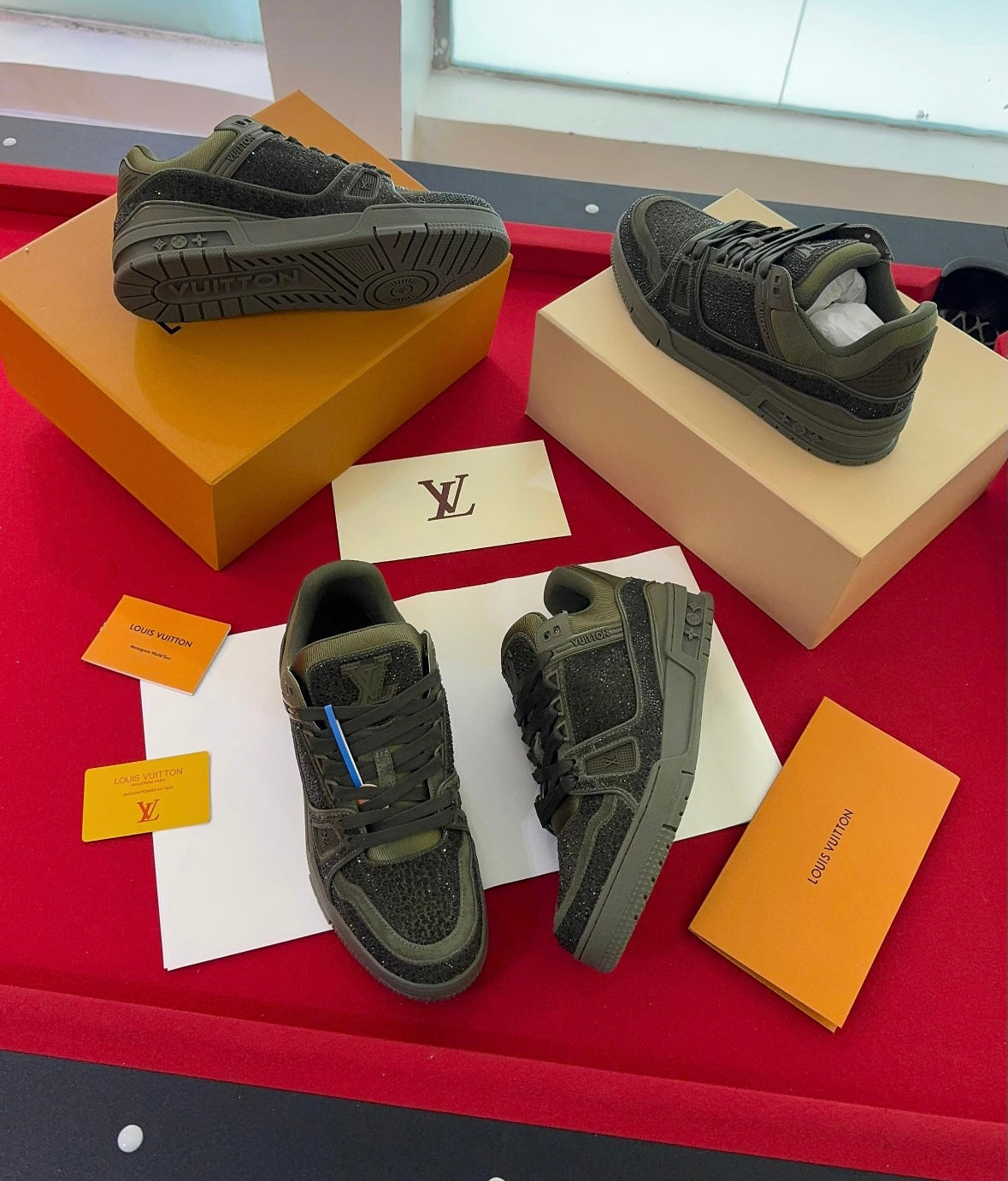 Louis Vuitton Sneakers
