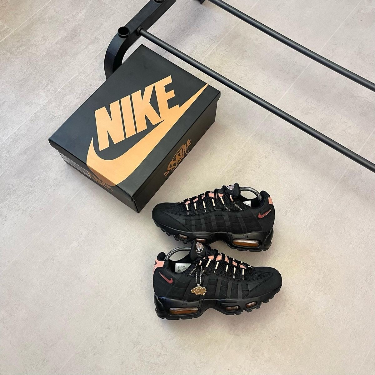 Syna World x Nike Air Max 95