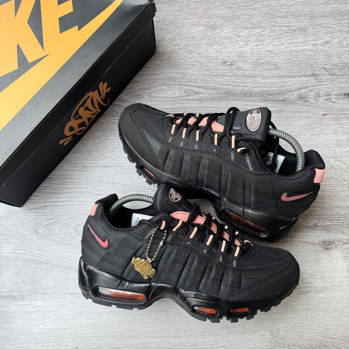 Syna World x Nike Air Max 95