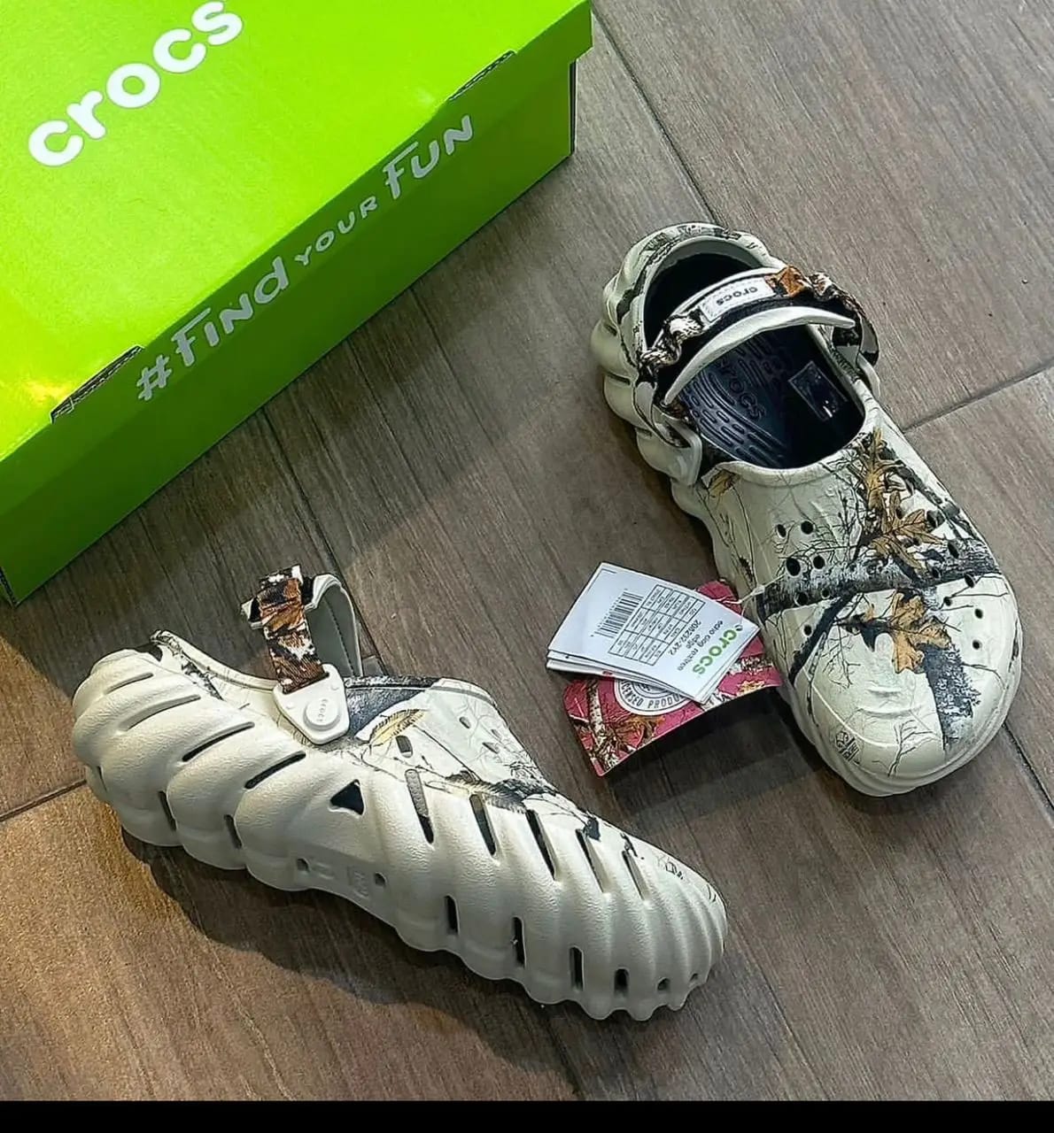 Crocs Clogs