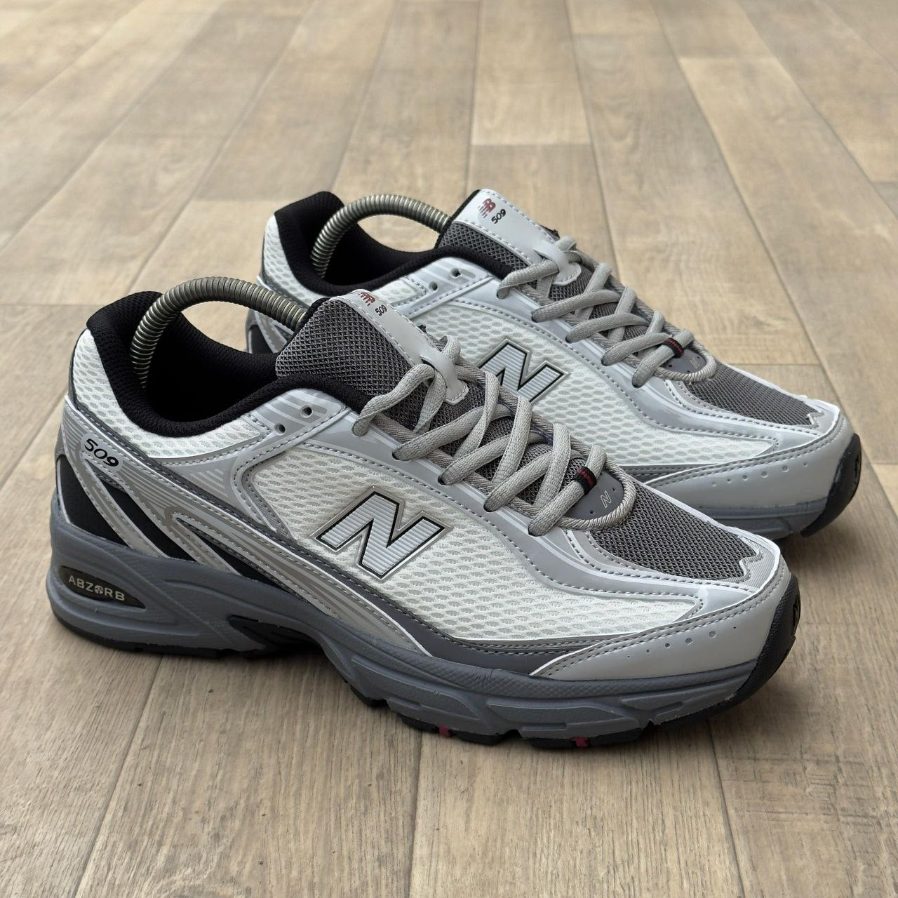 NEW BALANCE 509 “GREY MATTER”