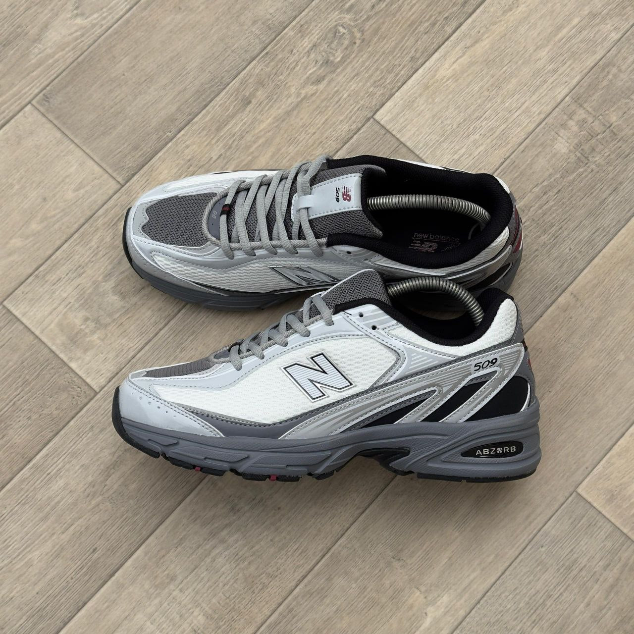 NEW BALANCE 509 “GREY MATTER”