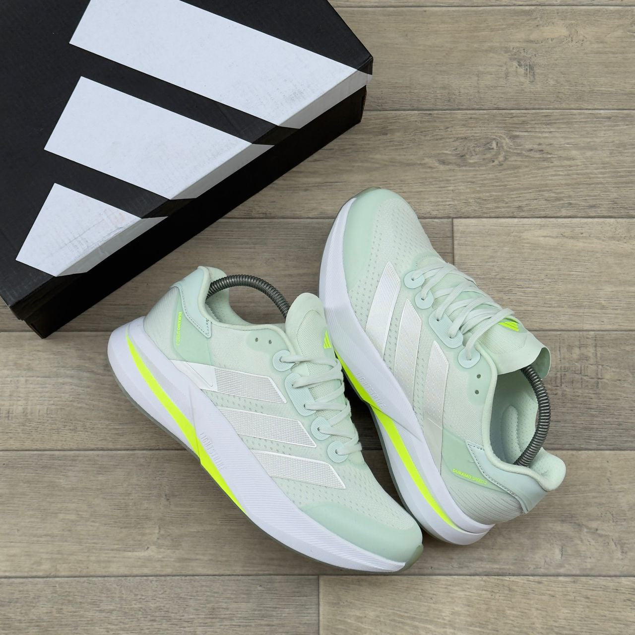 ADIDAS ADIZERO EVO SL RUNNING SHOE "CRYSTAL JADE"