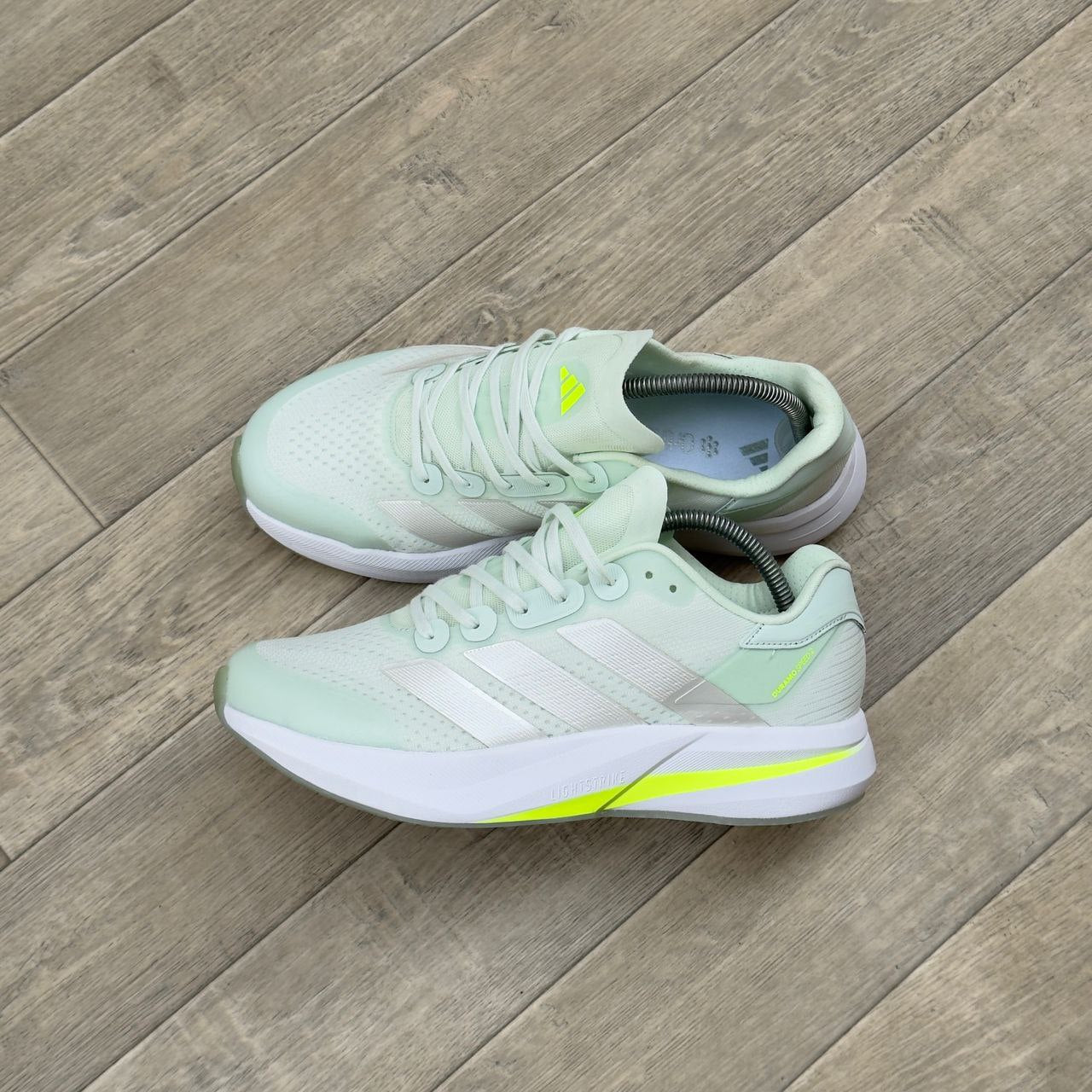 ADIDAS ADIZERO EVO SL RUNNING SHOE "CRYSTAL JADE"