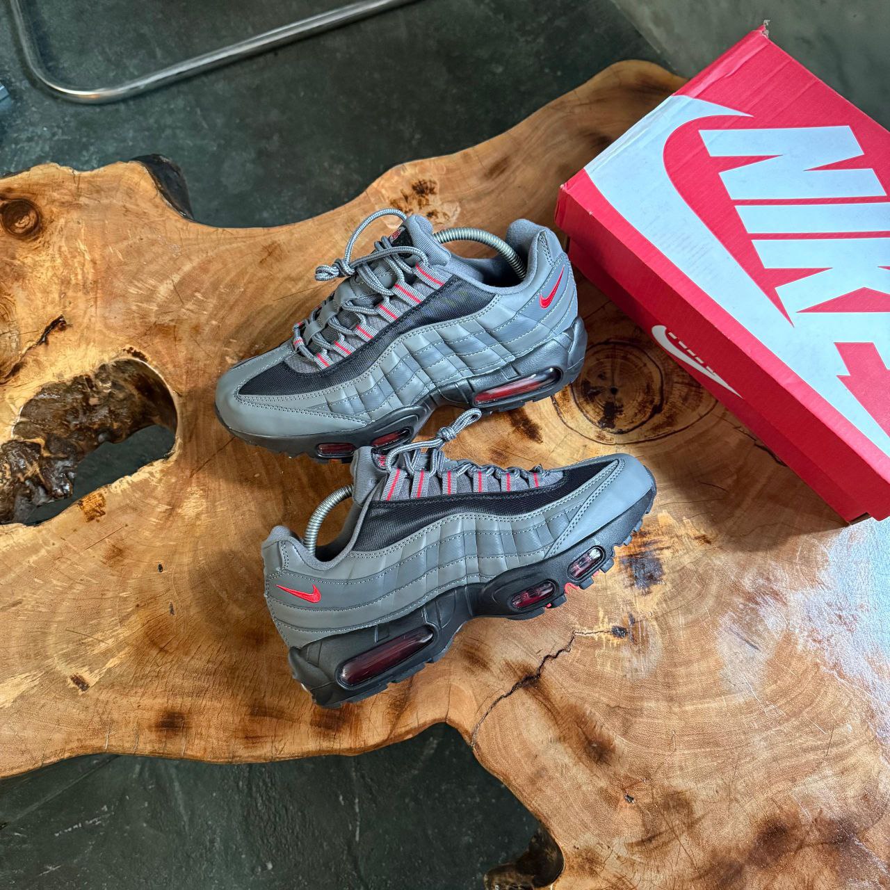 NIKE AIRMAX 95 "IRON GREYHOUND"