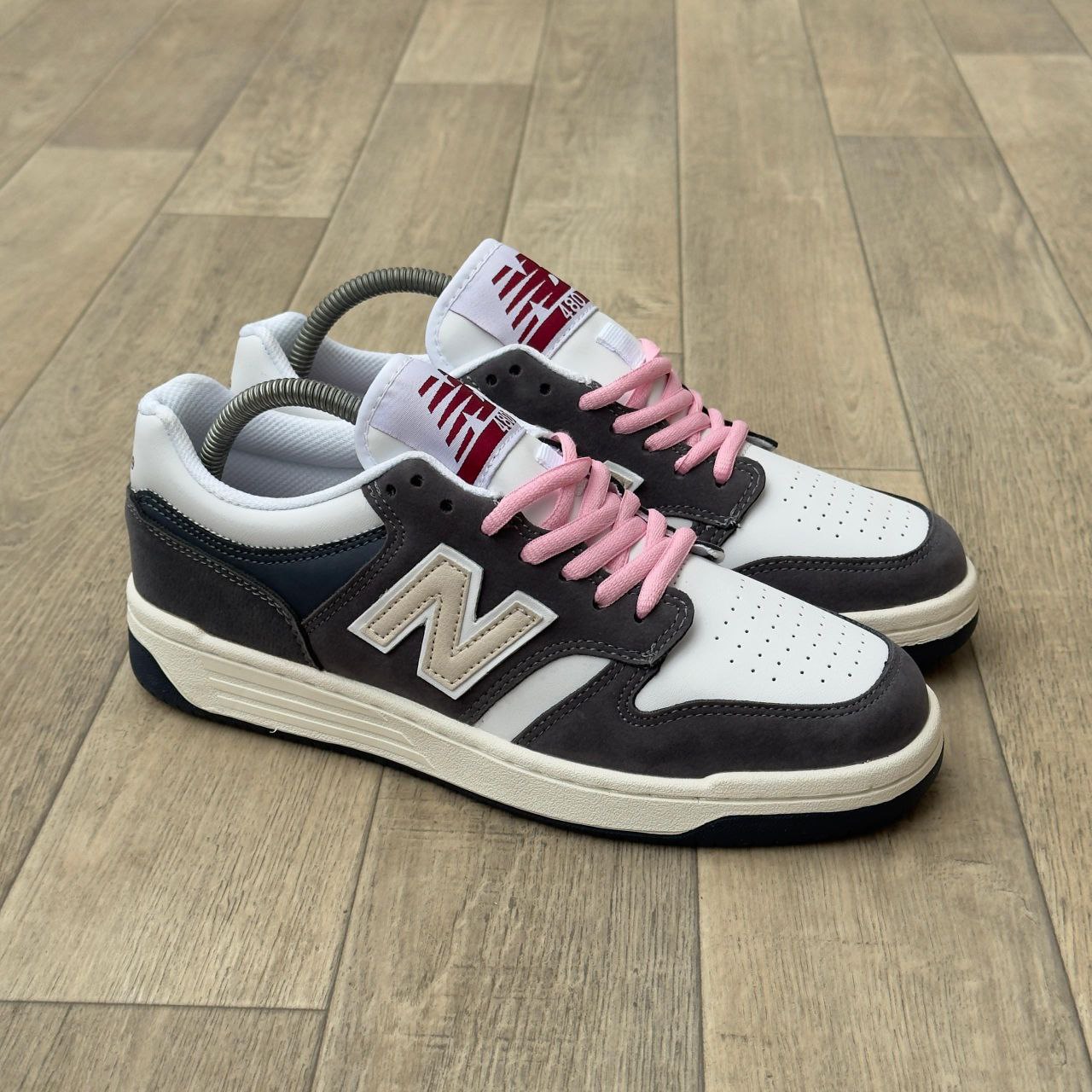 NEW BALANCE 480 "NAVY WHITE"