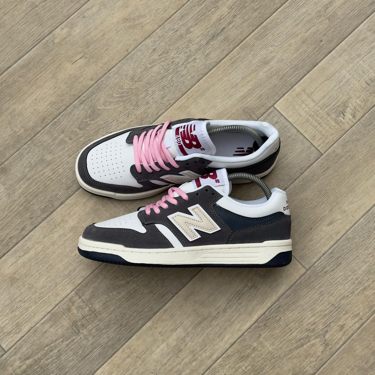 NEW BALANCE 480 "NAVY WHITE"