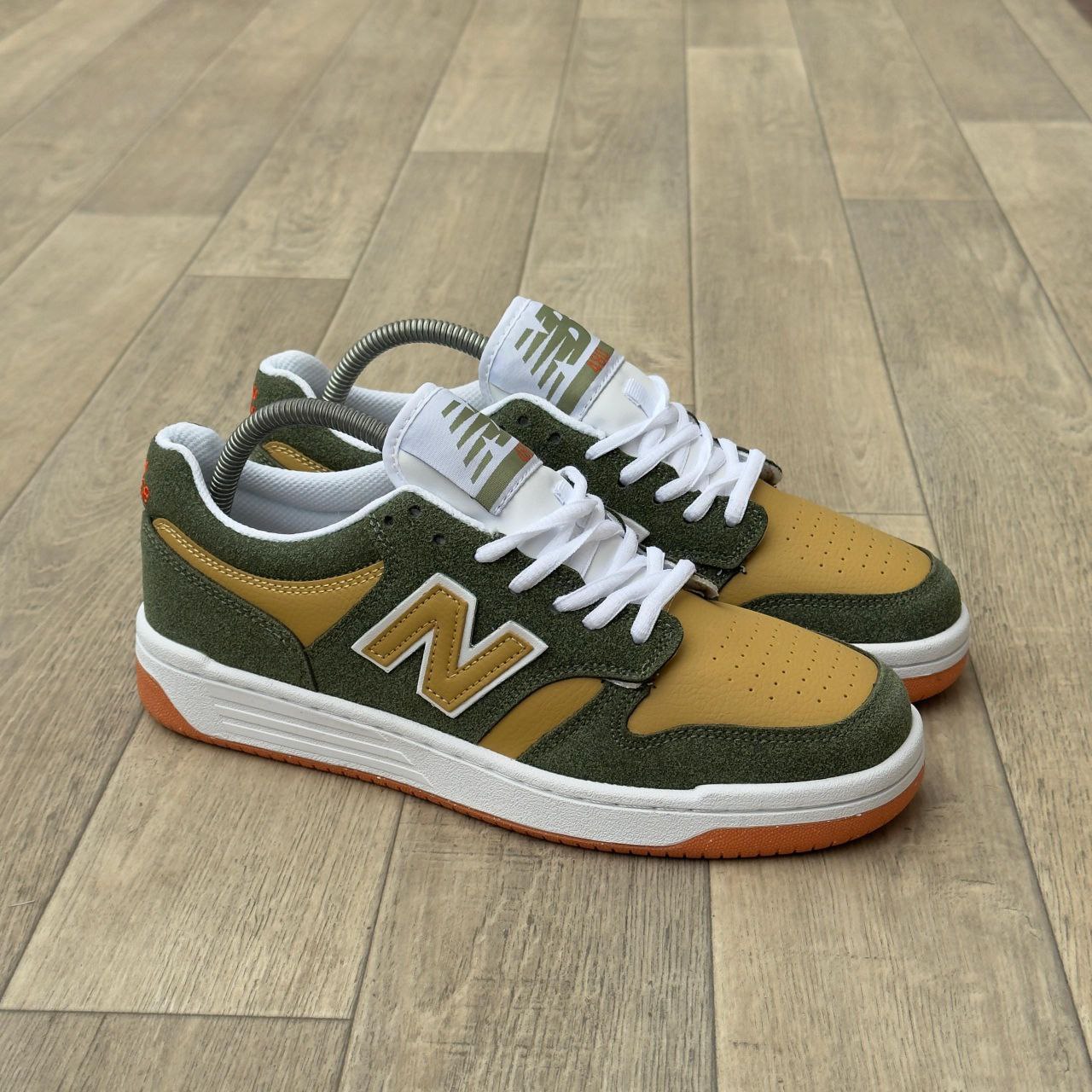 NEW BALANCE 480 "JUNIPER"