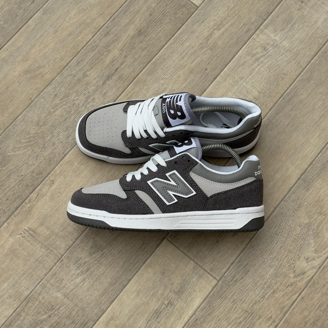 NEW BALANCE 480 "CASTLEROCK RAINCLOUD