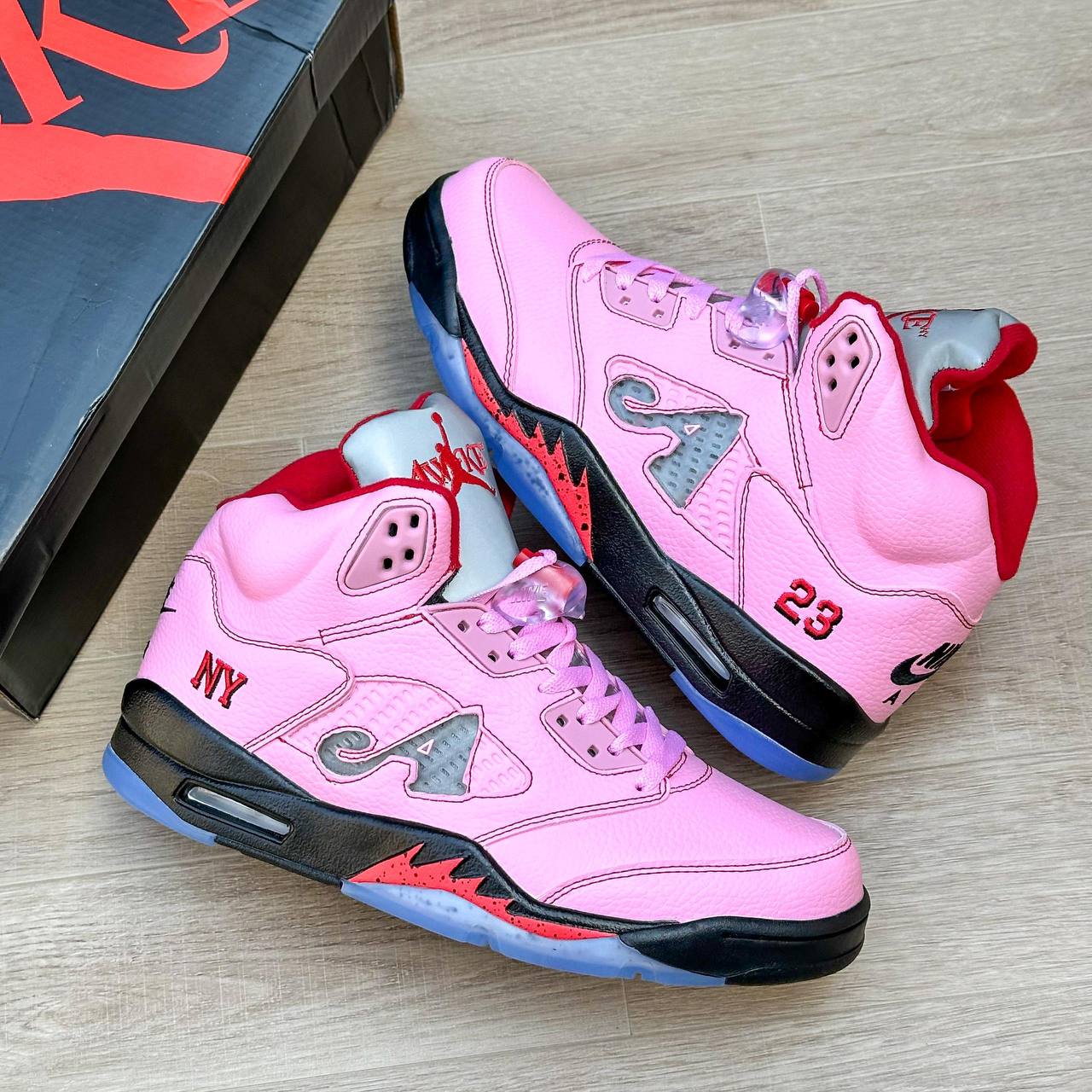 AWAKE NY x AIR JORDAN 5