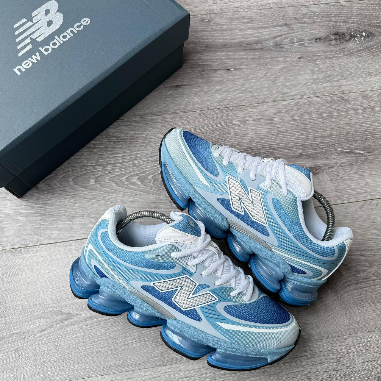 NEW BALANCE ABZORB 2000 “STILL WATER BLUE AGATE"