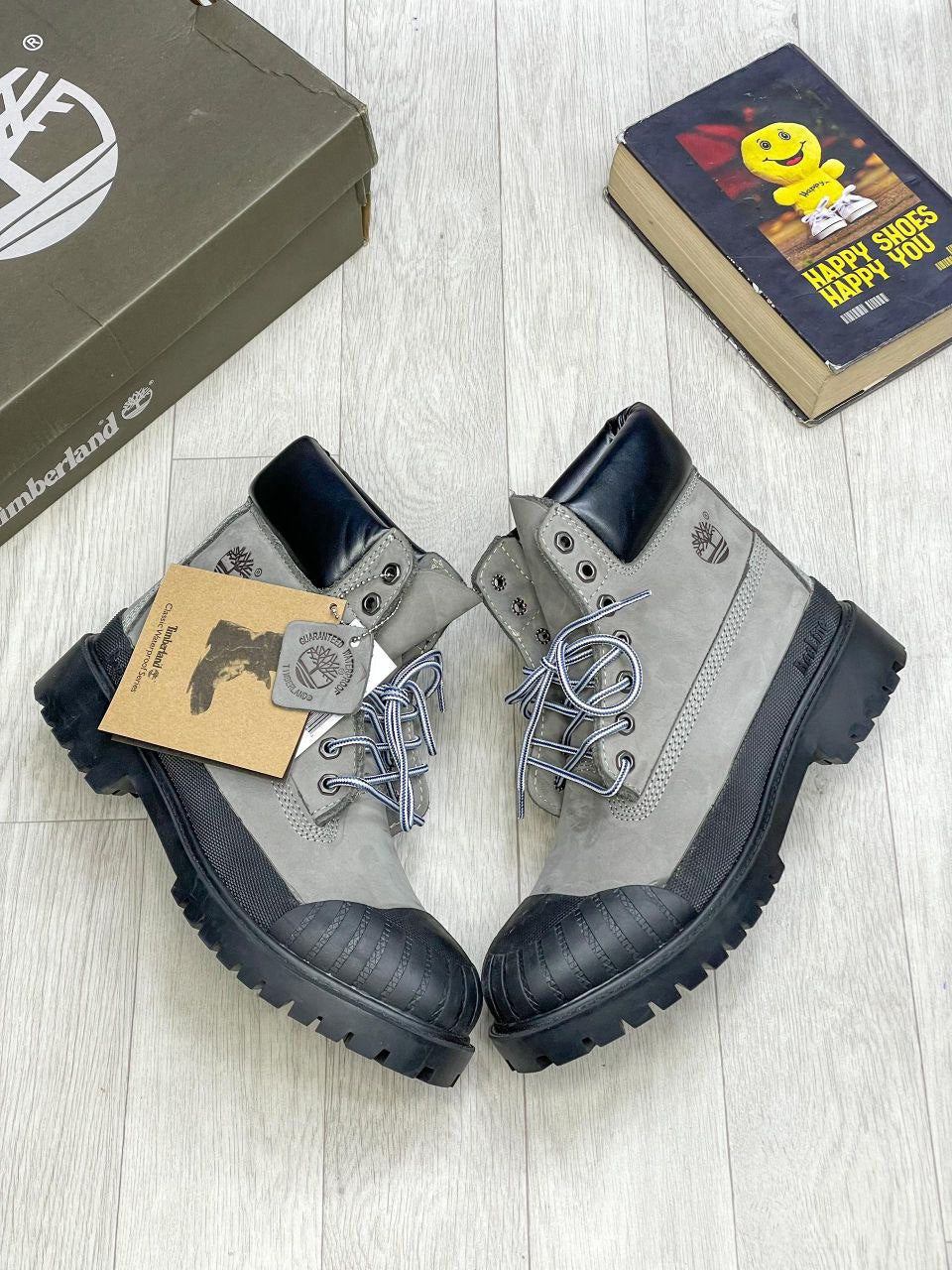 BeeLine x Timberland  Premium 6 Waterproof Boot
