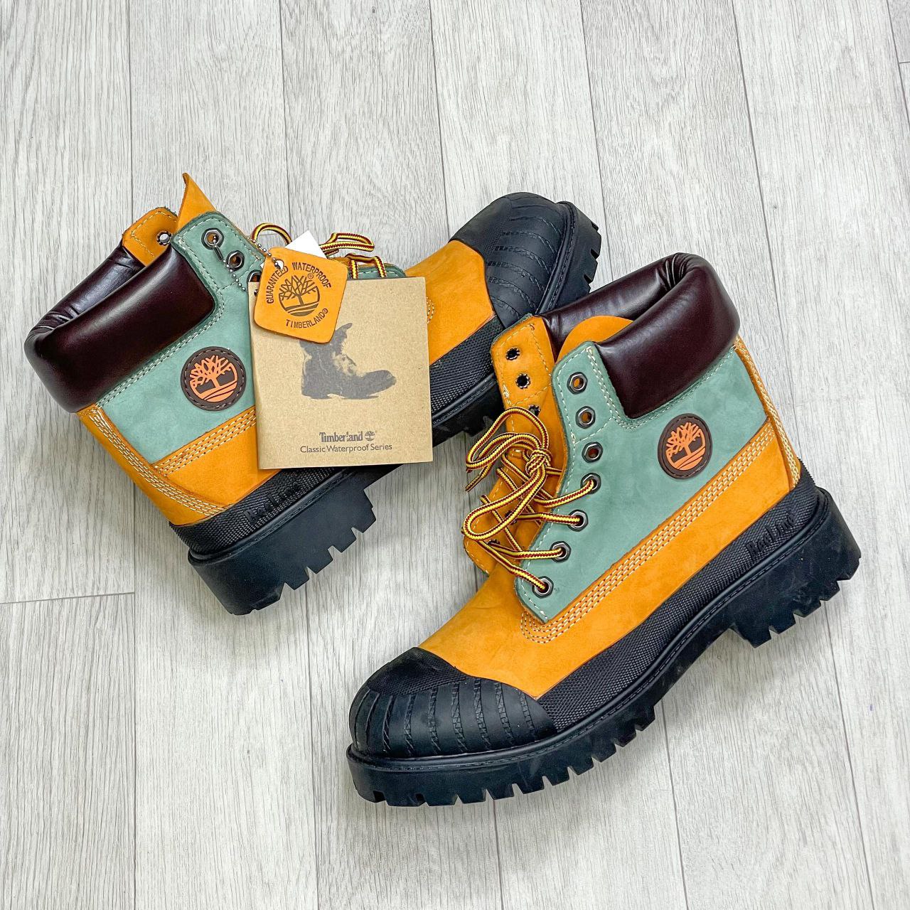 BeeLine x Timberland  Premium 6 Waterproof Boot
