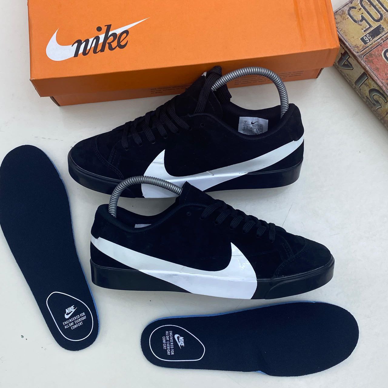 Nike Blazer City Low LX