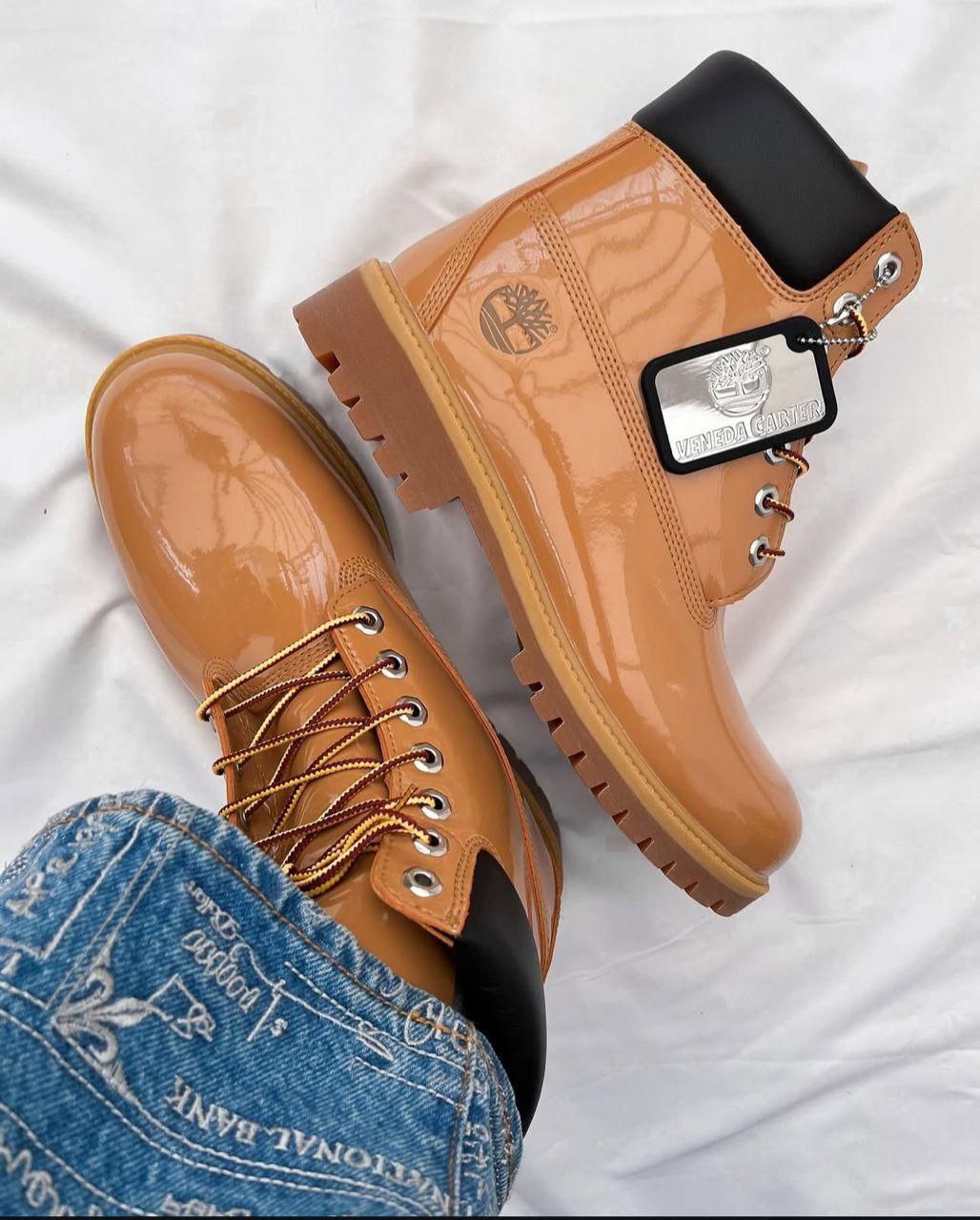 Veneda Carter x Timberland® 6-Inch Boot