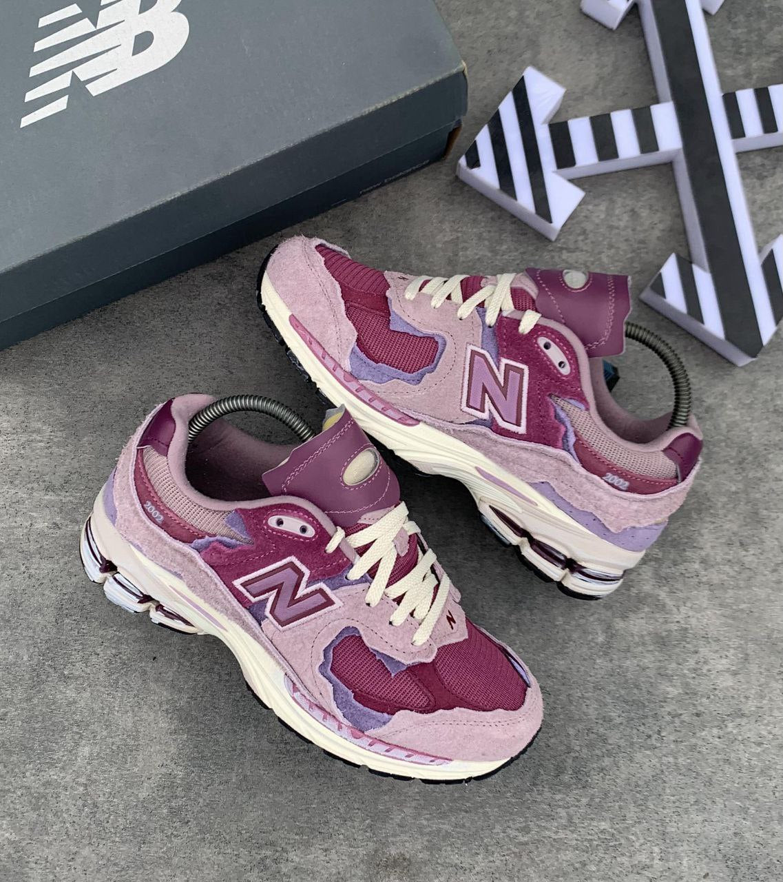 NEW BALANCE 2002R "PROTECTION PACK PINK"