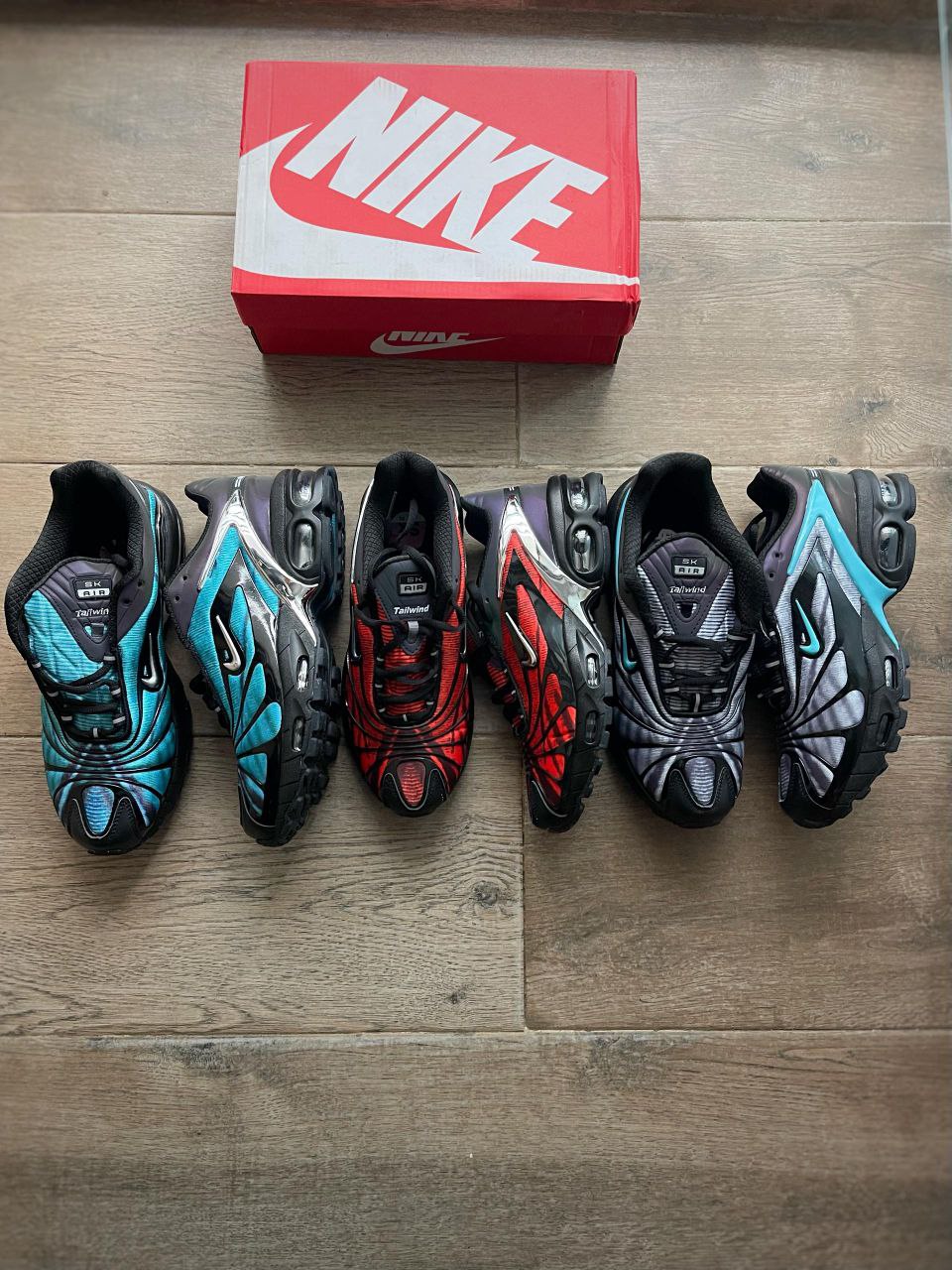 SK x Nike Air Max Tailwind