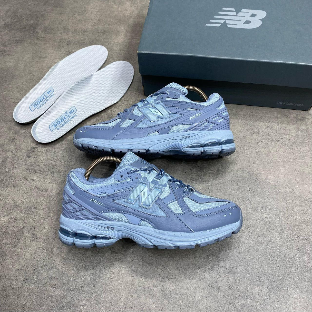 New Balance 1906U "Arctic Grey"