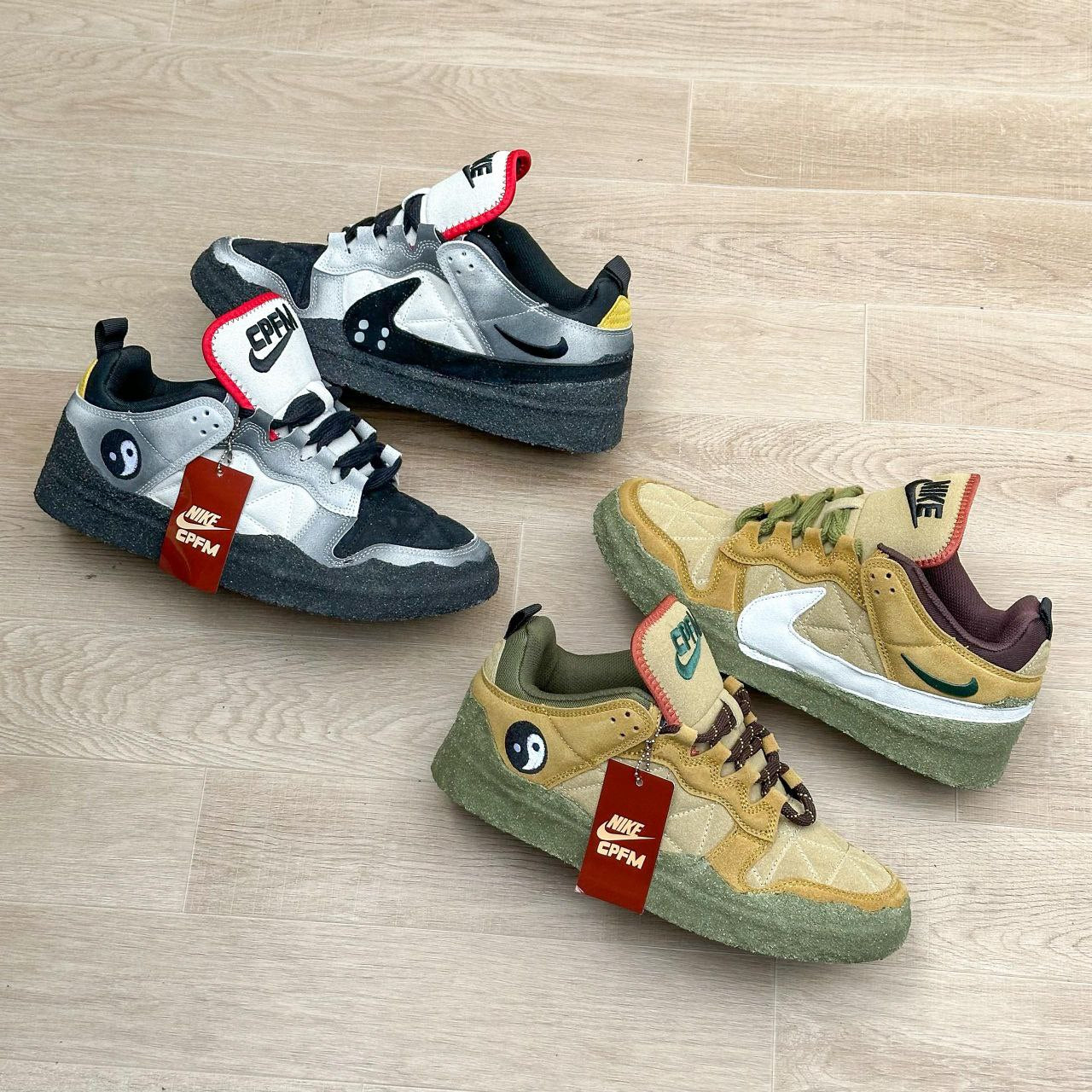 Cactus Plant Flea Market x Nike Dunk Low