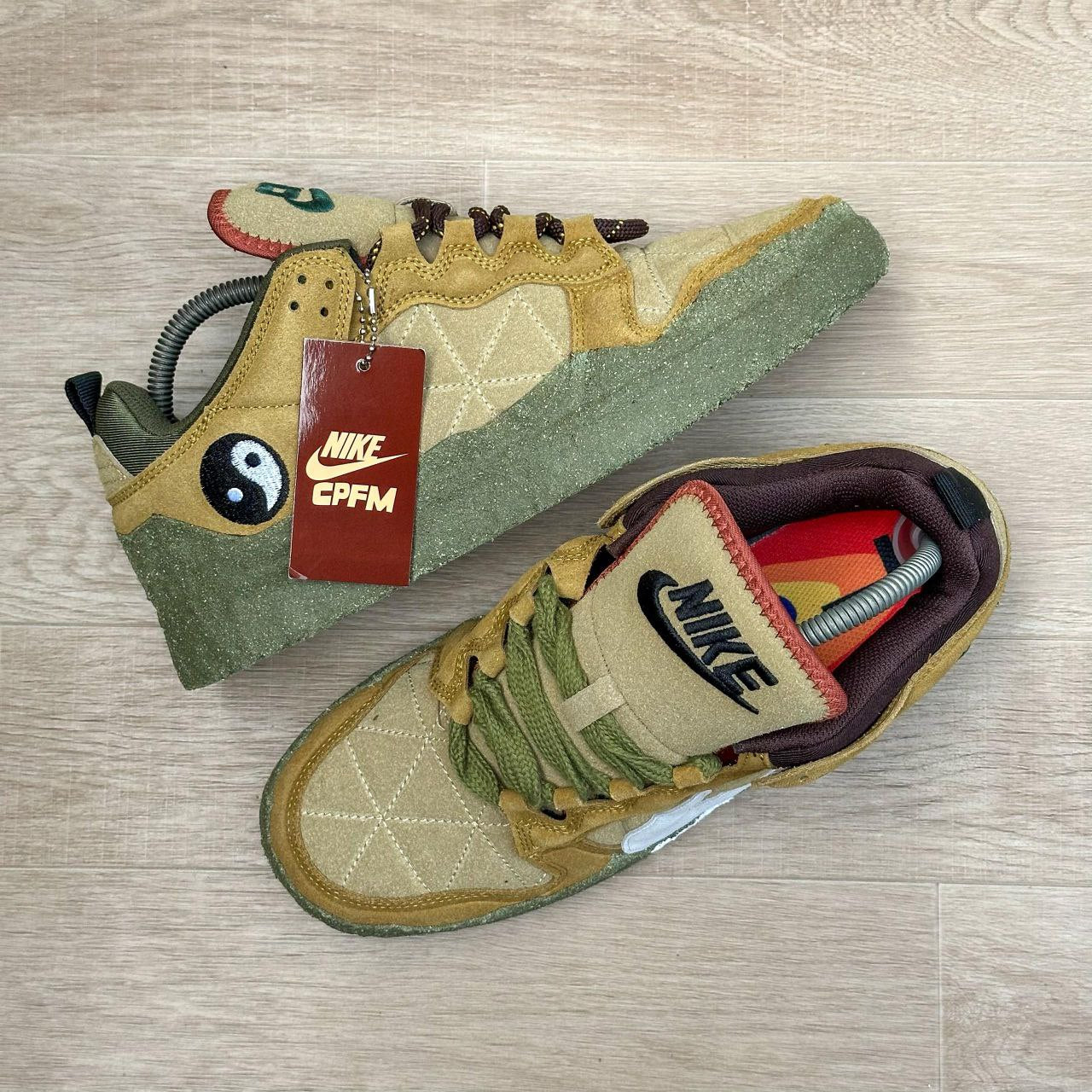 Cactus Plant Flea Market x Nike Dunk Low