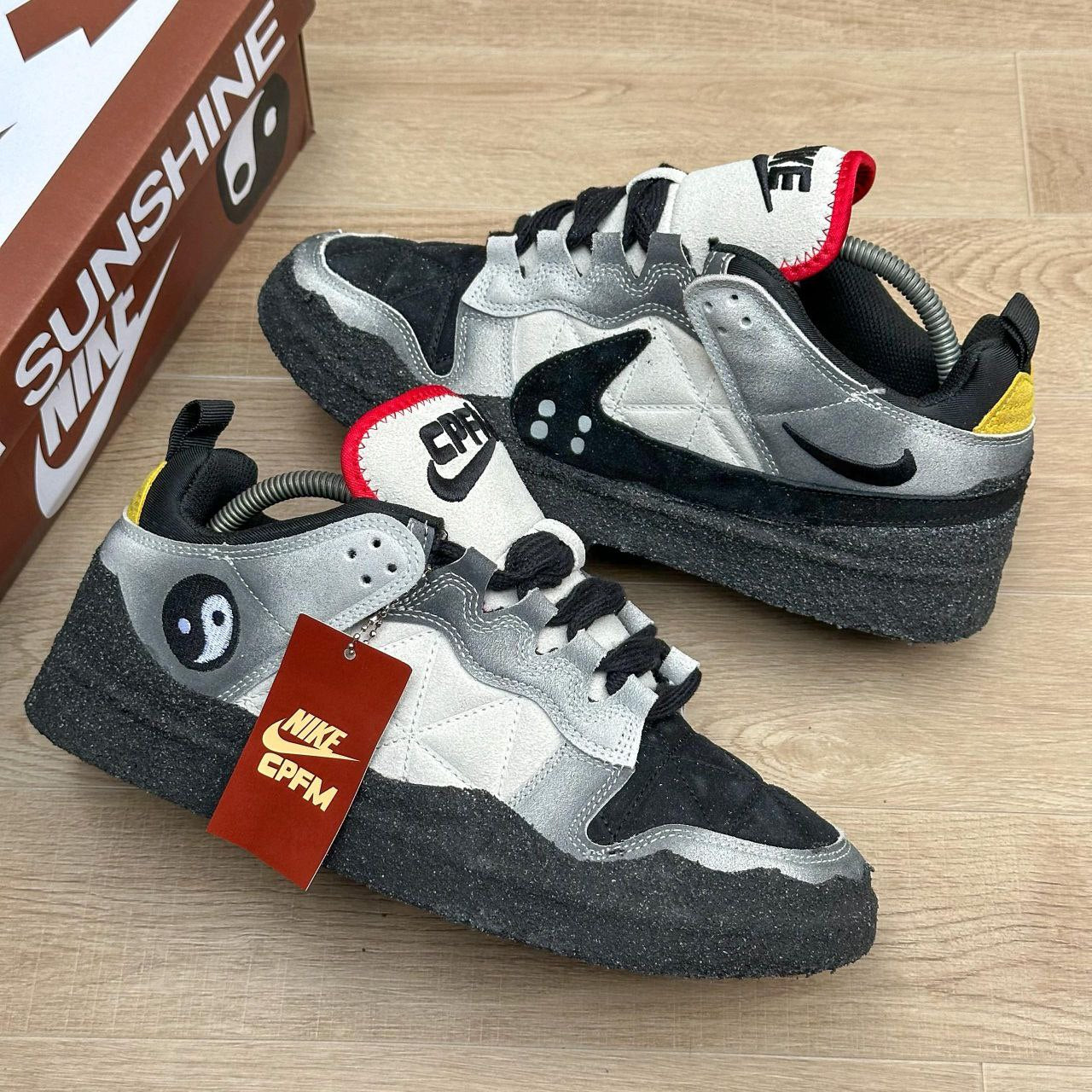 Cactus Plant Flea Market x Nike Dunk Low