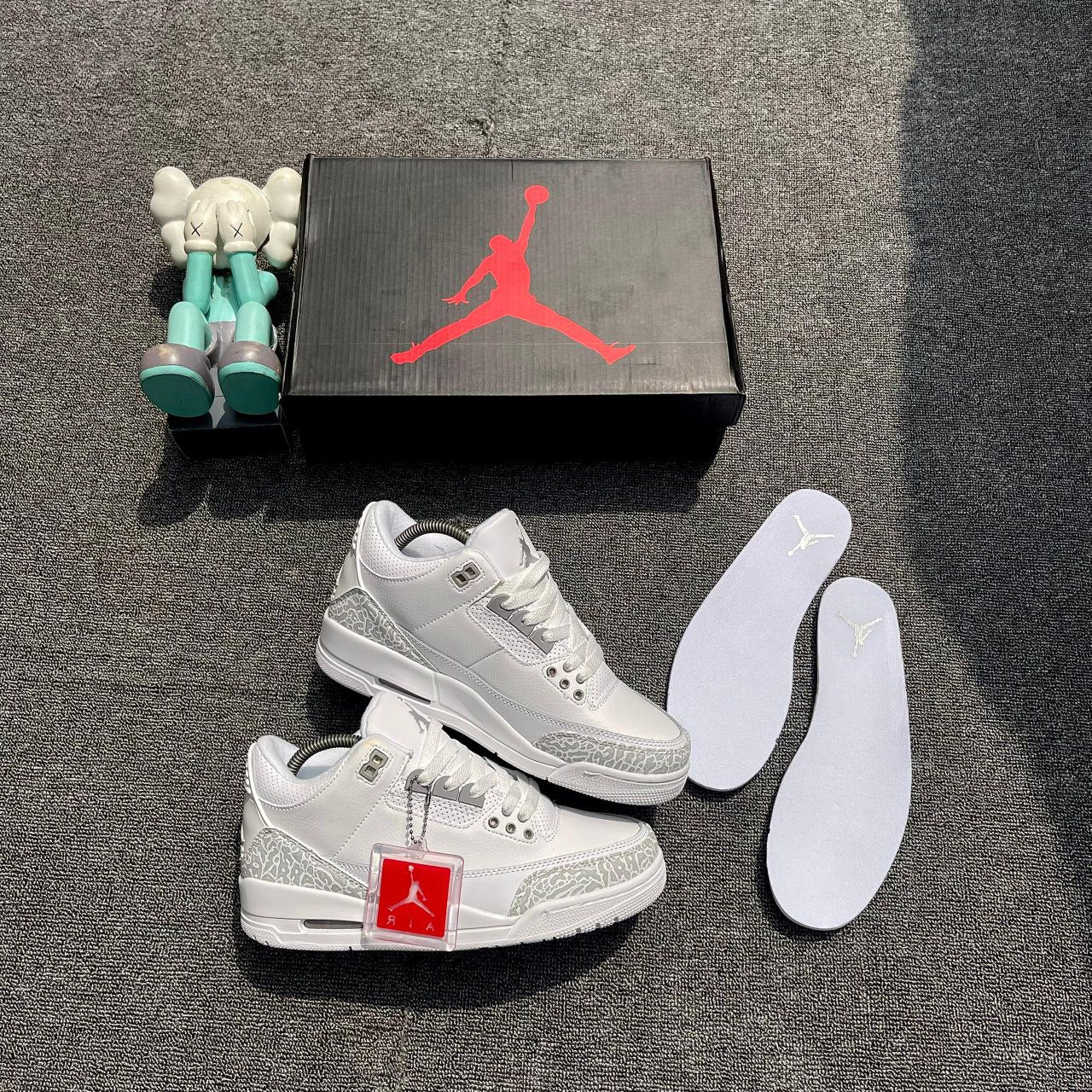 Air Jordan 3 Retro “Pure Money”