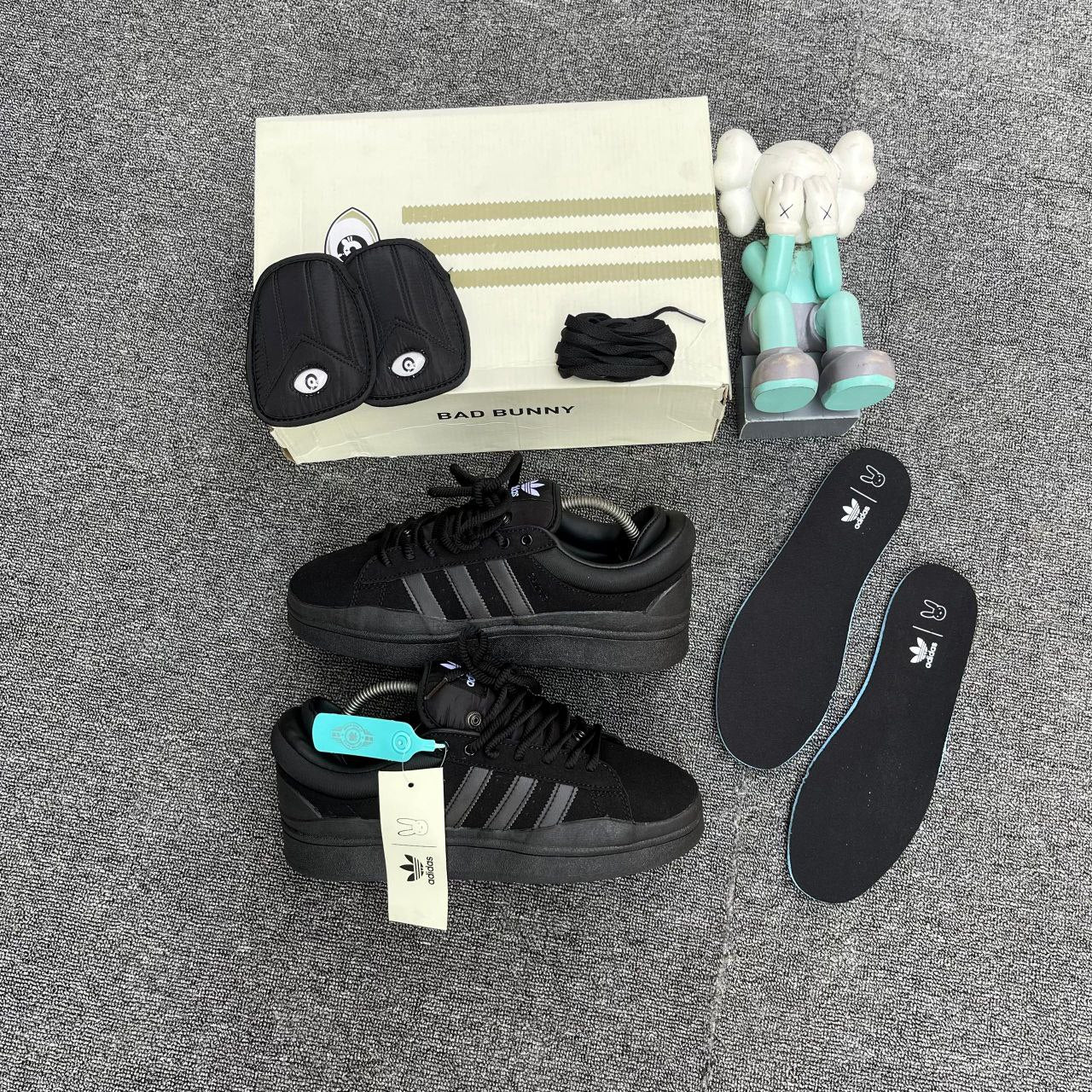 BAD BUNNY x ADIDAS CAMPUS 00