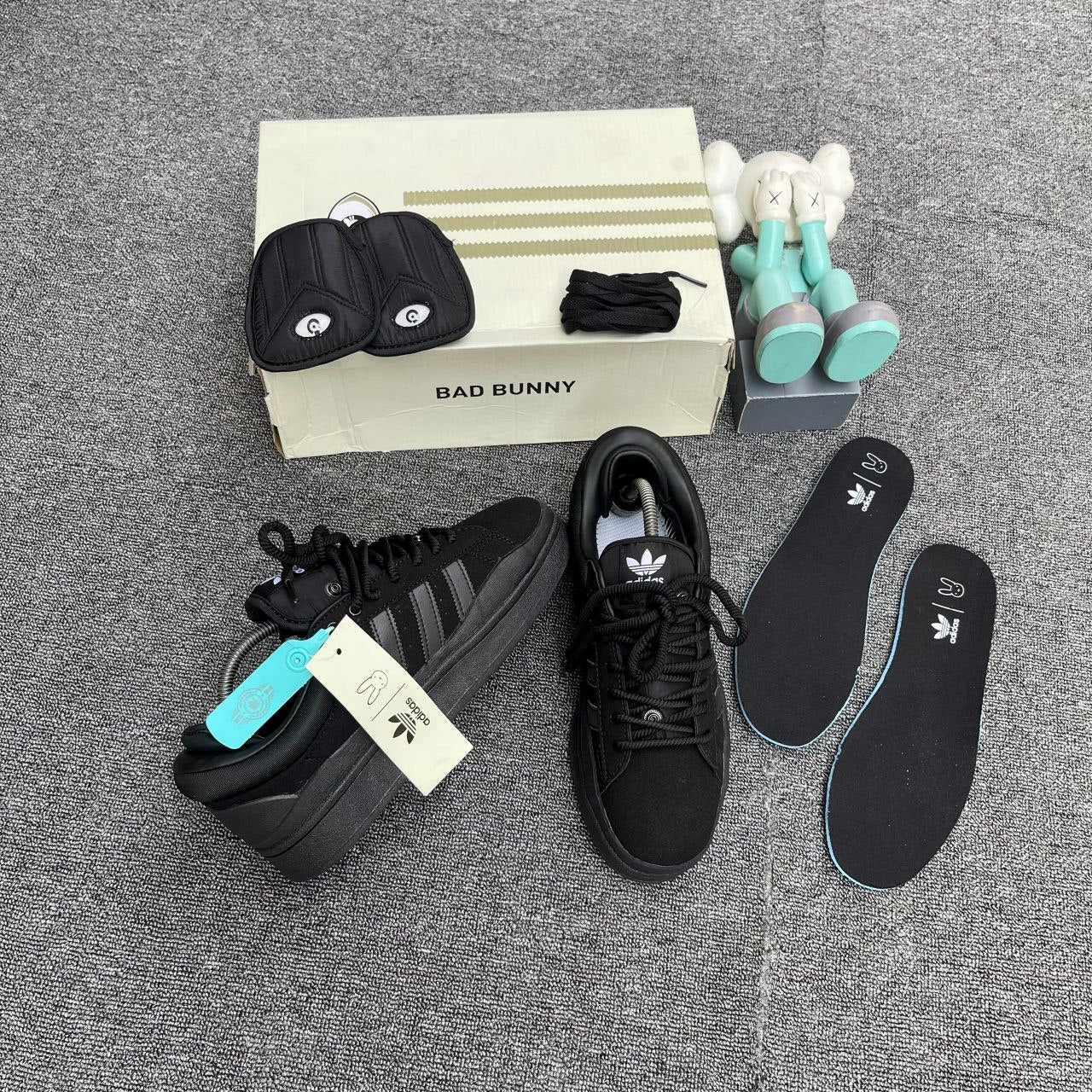 BAD BUNNY x ADIDAS CAMPUS 00