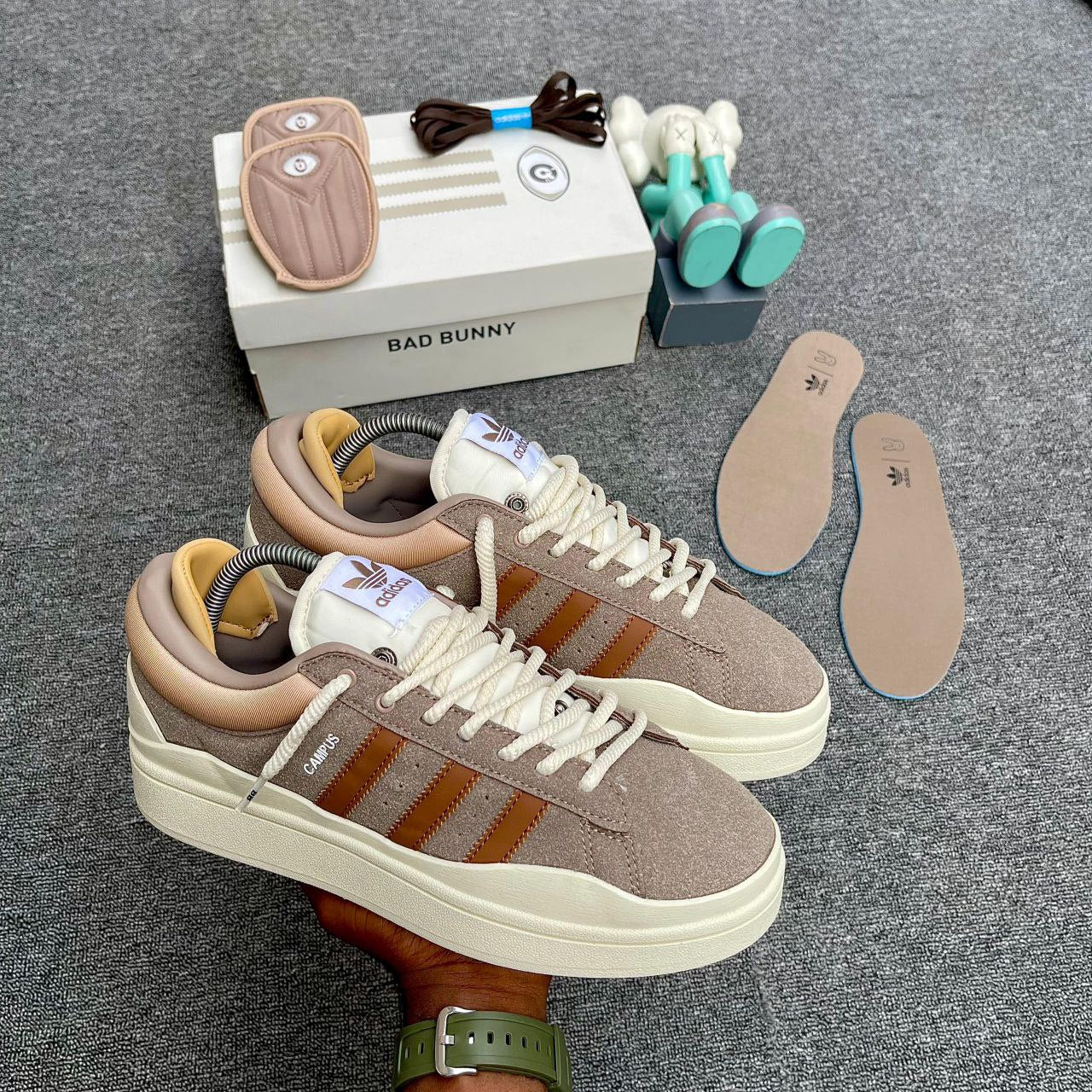 BAD BUNNY x ADIDAS CAMPUS 00