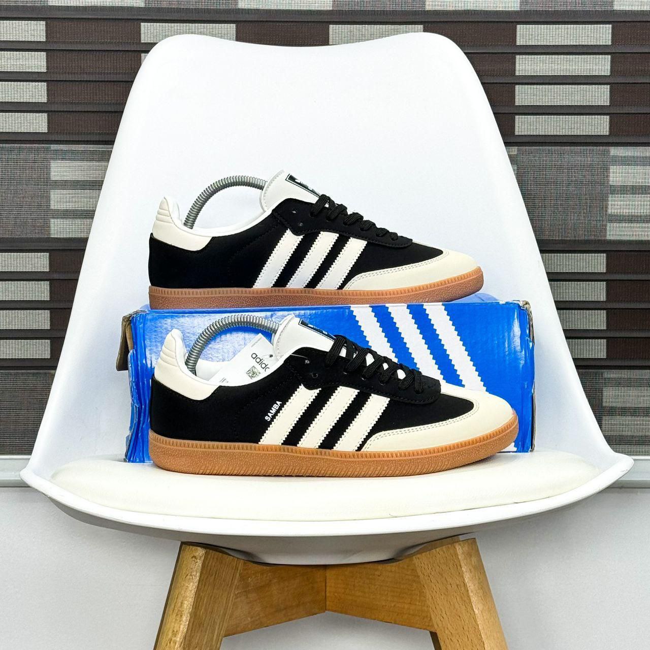 ADIDAS SAMBA OG STRIPED