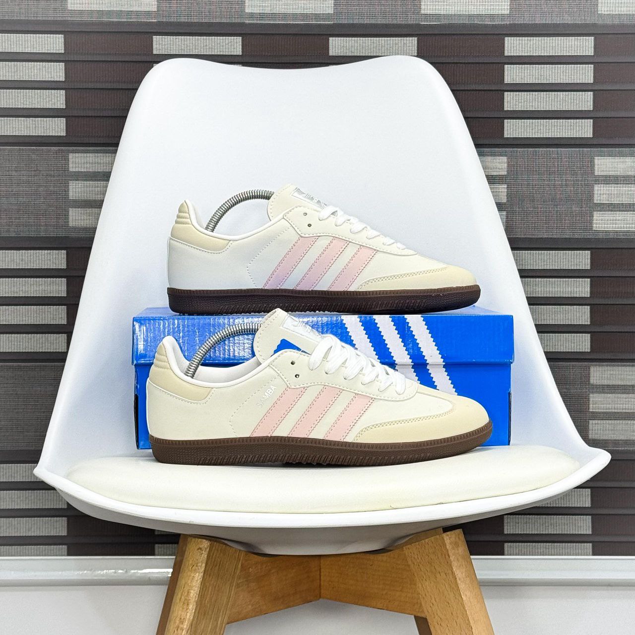 ADIDAS SAMBA OG STRIPED