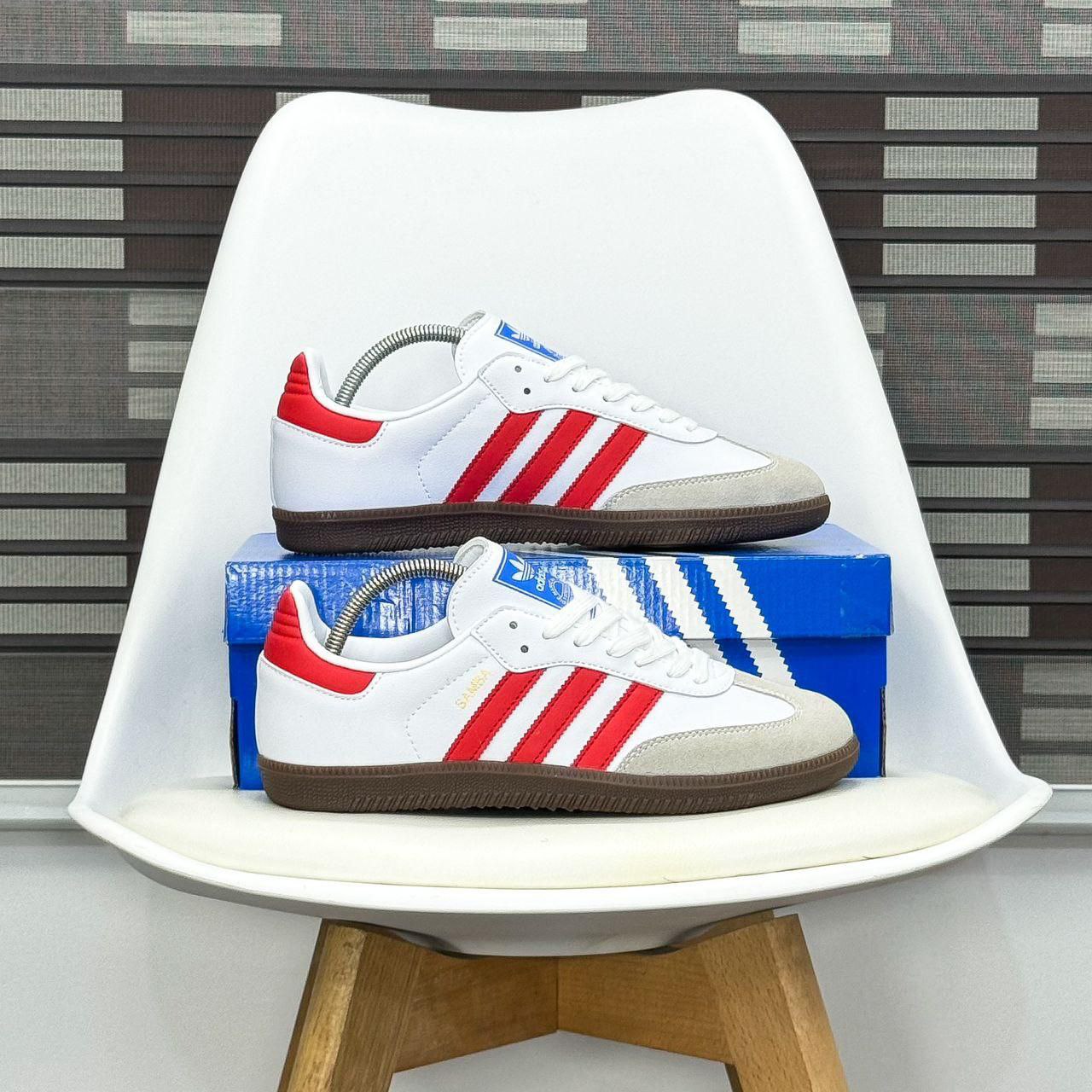 ADIDAS SAMBA OG STRIPED
