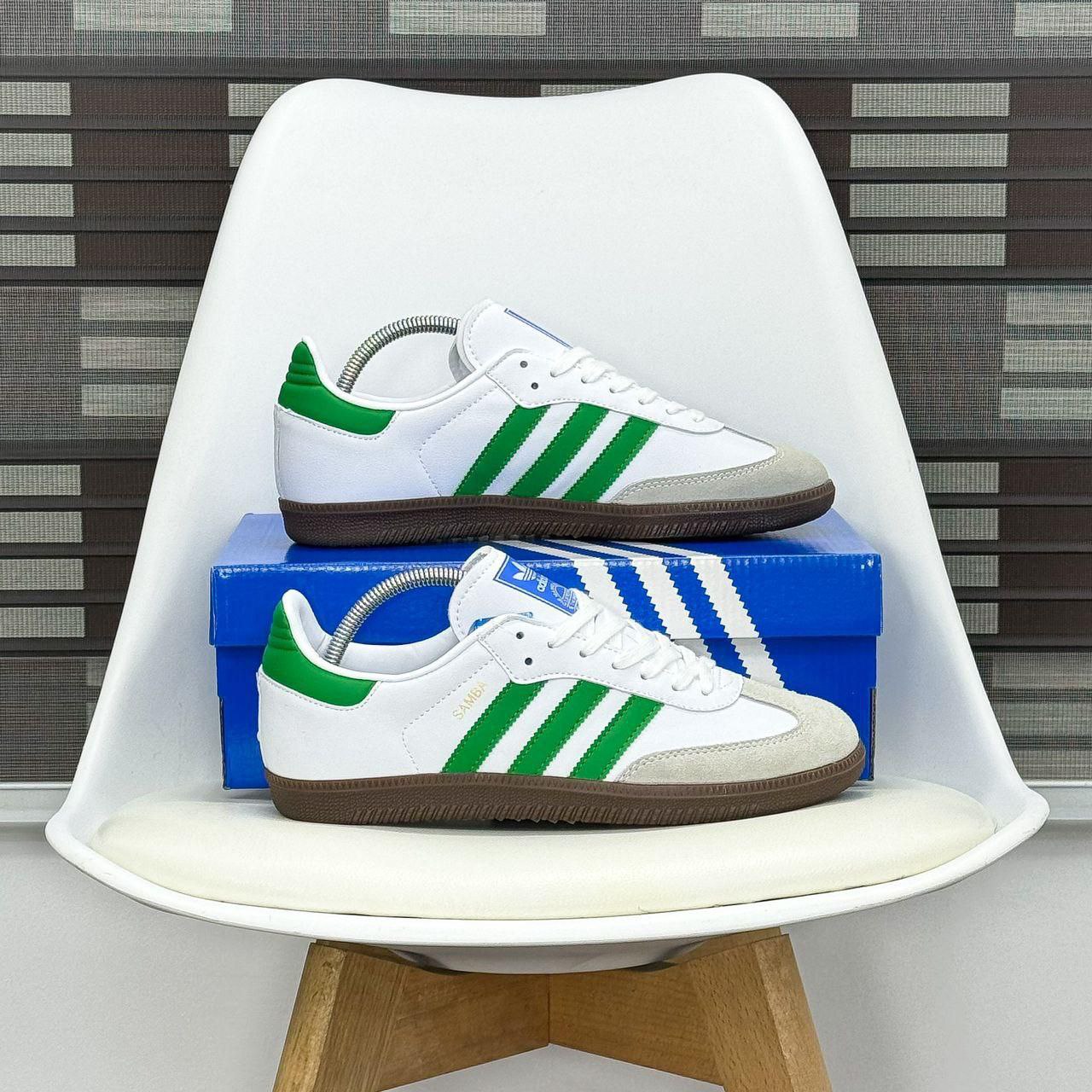 ADIDAS SAMBA OG STRIPED