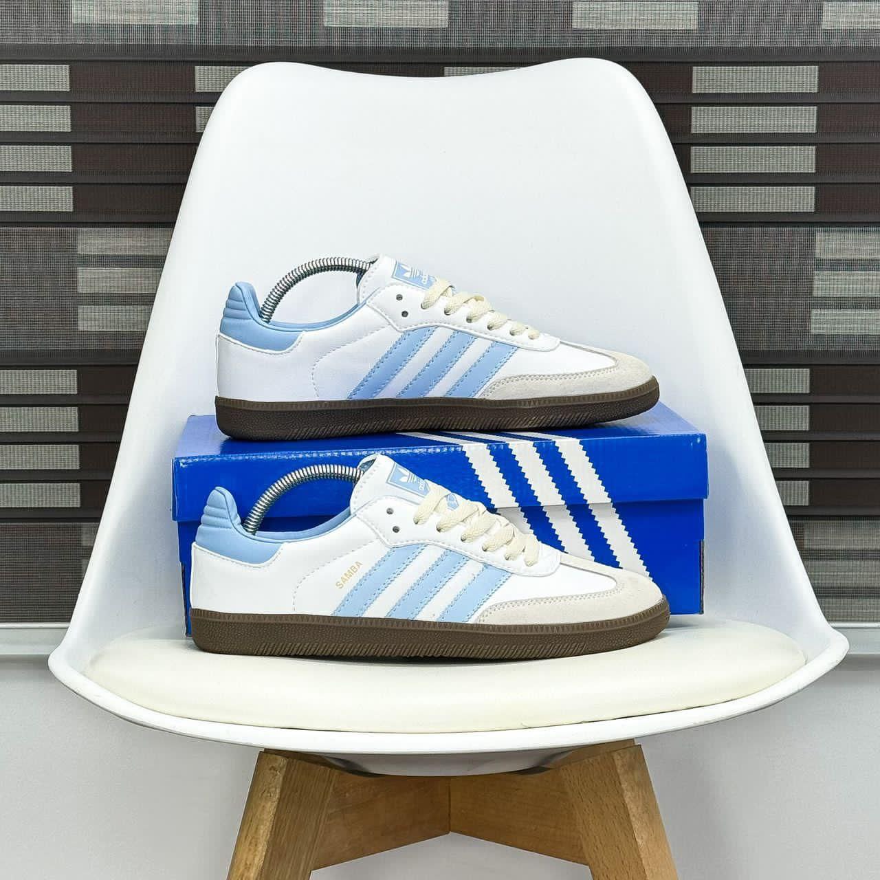 ADIDAS SAMBA OG STRIPED