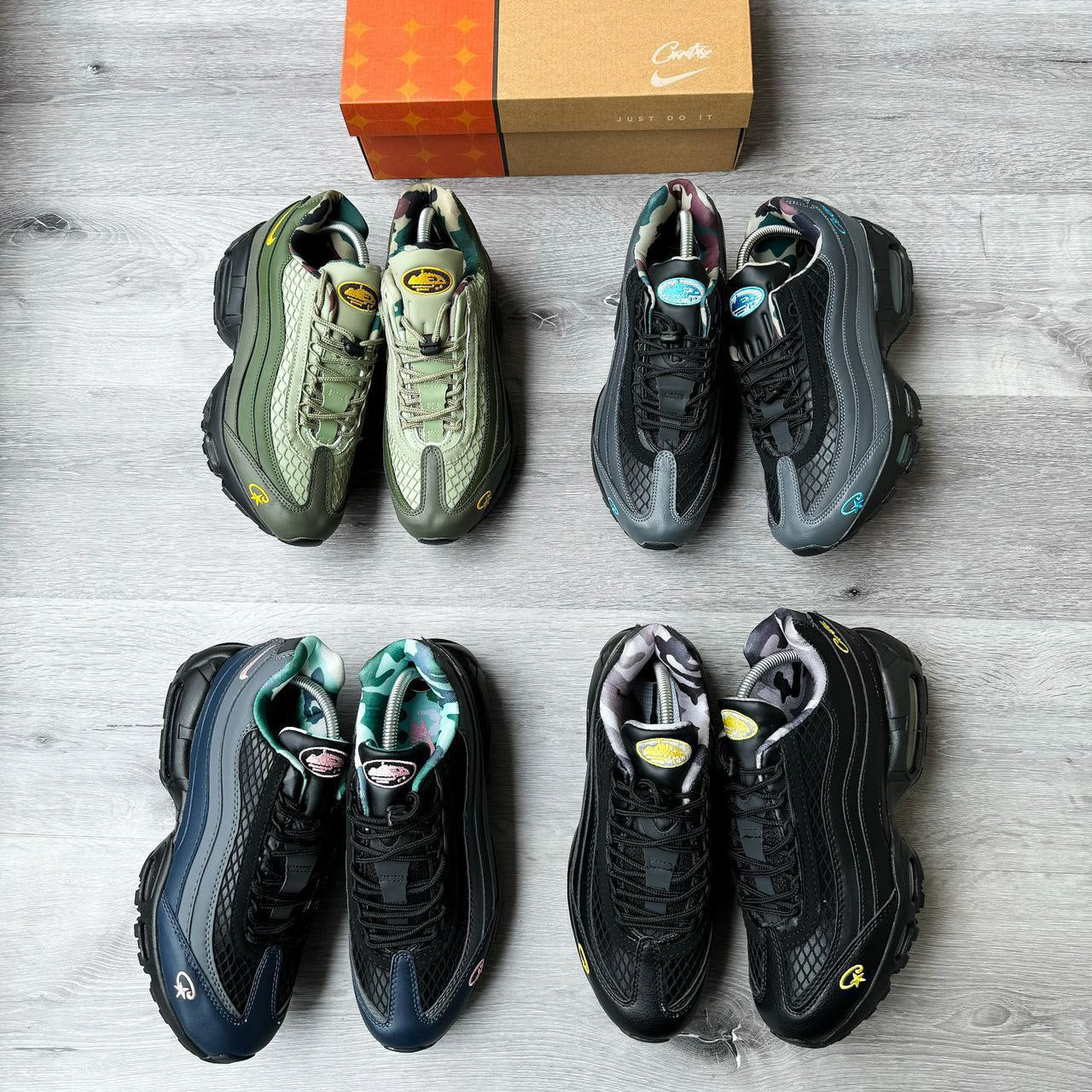 CORTEIZ x NIKE AIRMAX 95