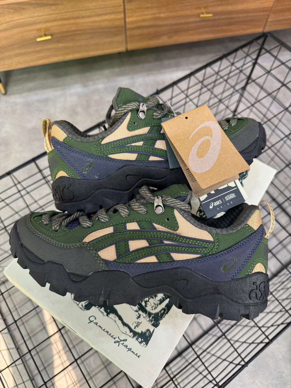 U.Sage x ASICS GEL-PICKAX