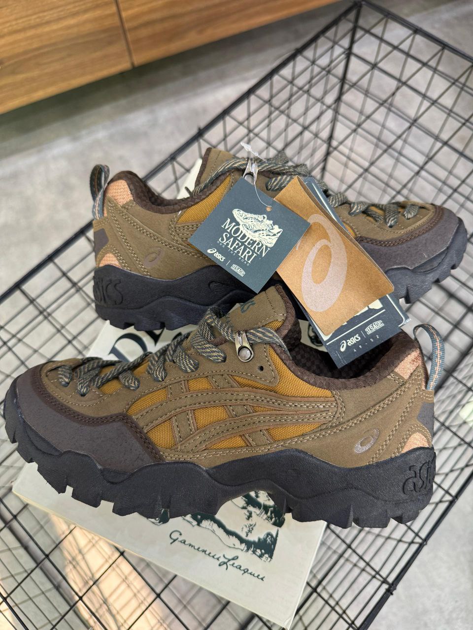 U.Sage x ASICS GEL-PICKAX