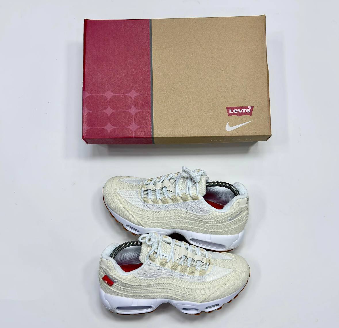 Levi's x Nike Air Max 95