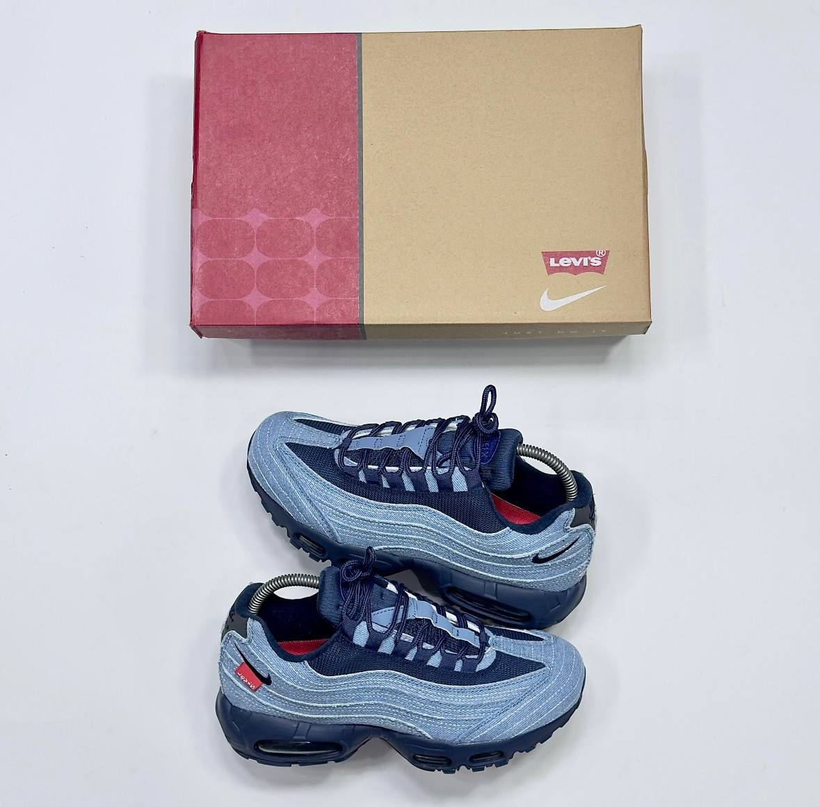 Levi's x Nike Air Max 95