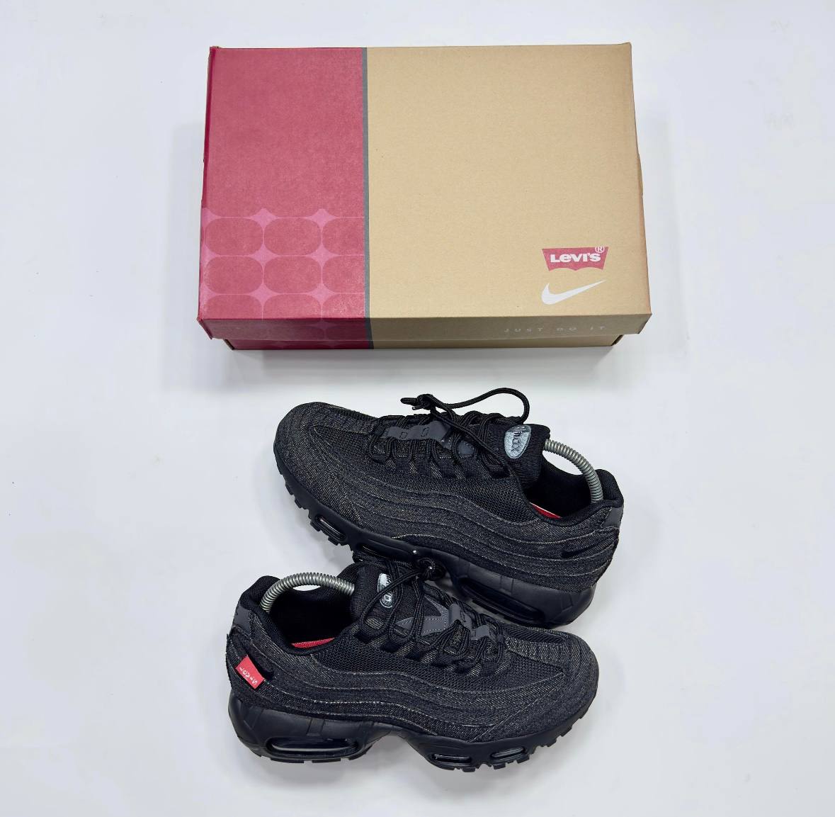 Levi's x Nike Air Max 95