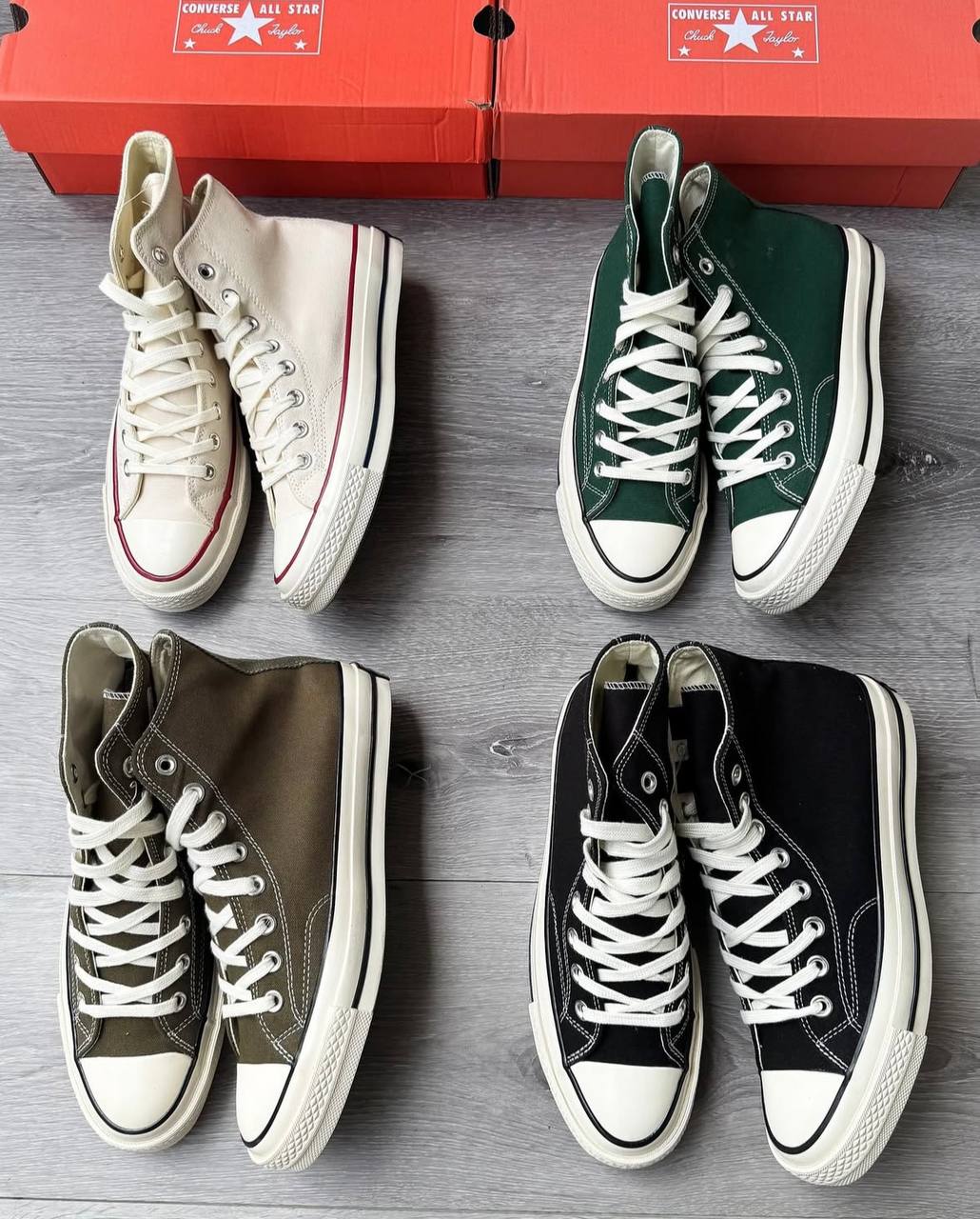 Converse All Star Chuck Taylor 70 Hi-Top