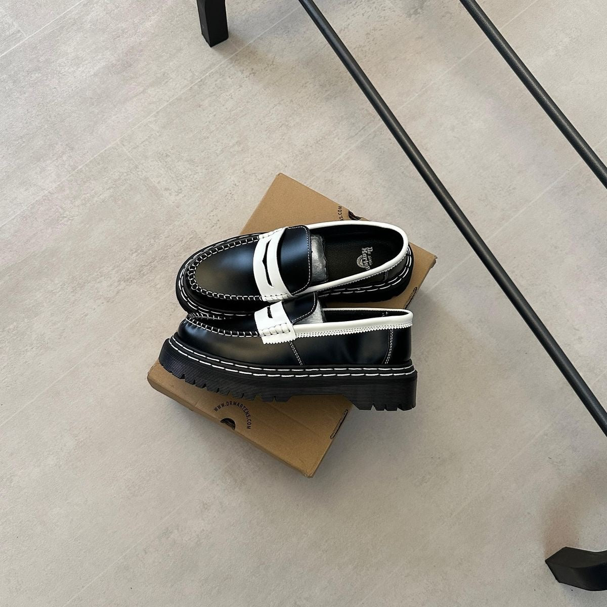 DocMartens Loafers