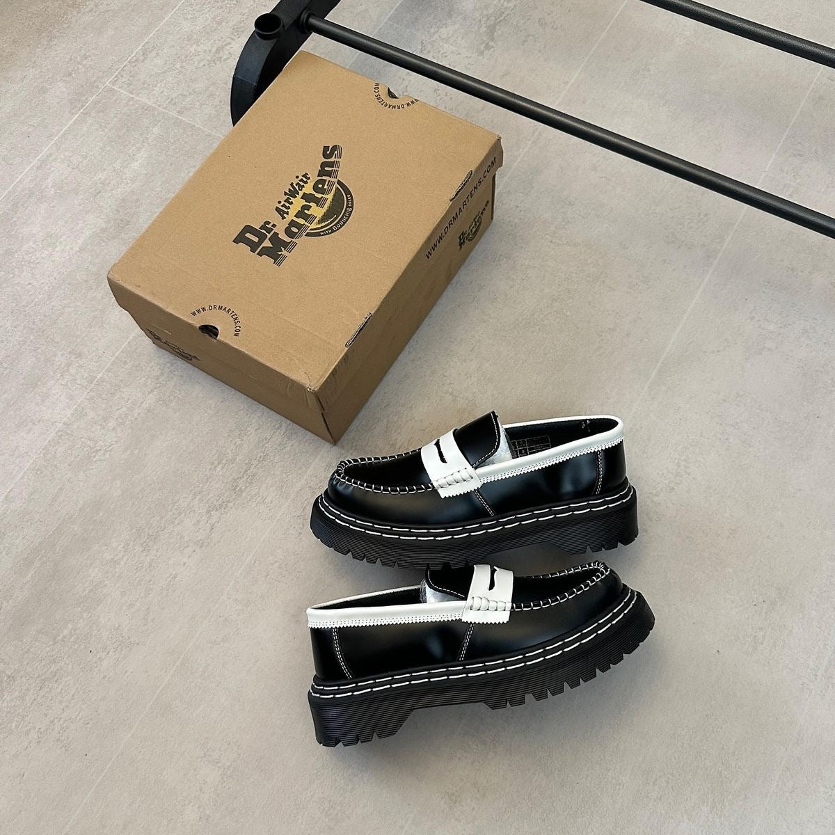 DocMartens Loafers