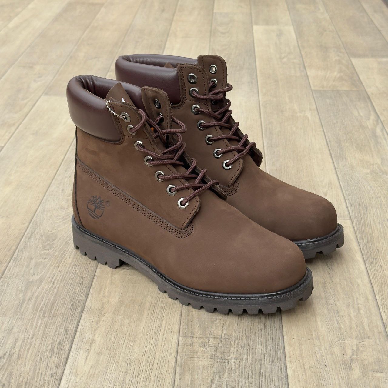 TIMBERLAND PREMIUM 6-INCH “BROWN”