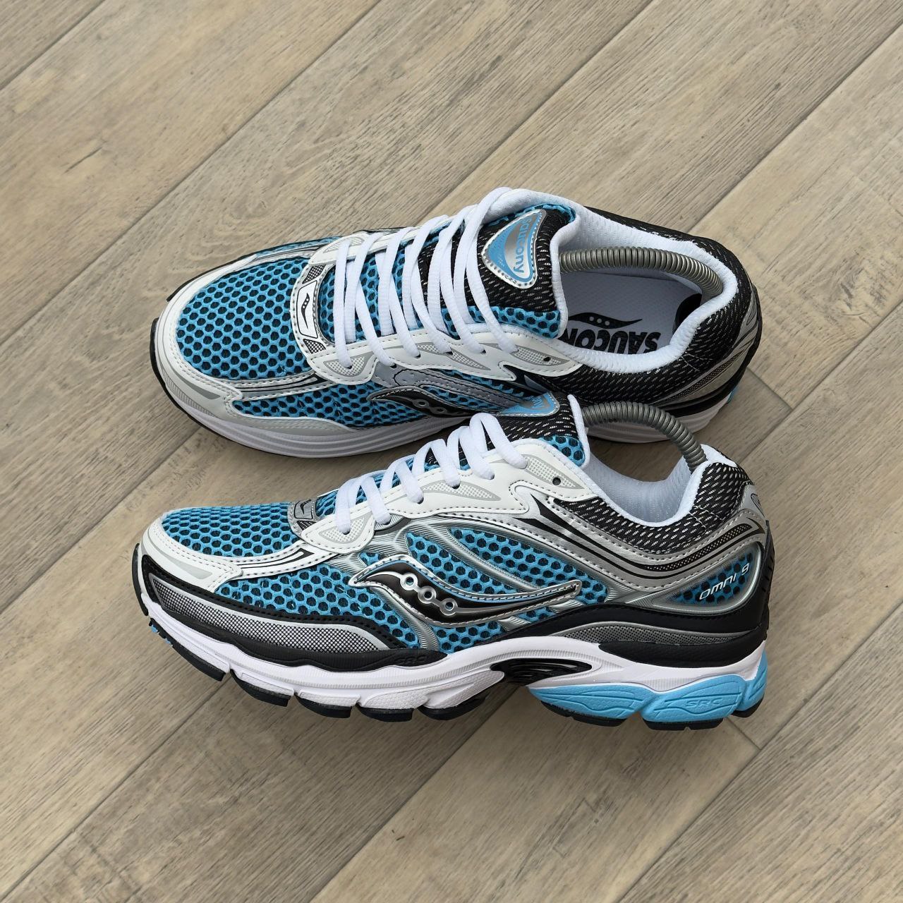 SAUCONY PROGRID OMNI 9 OG  "ROYAL SILVER"