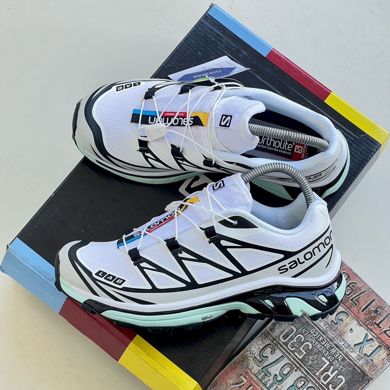 Salomon XT- 6