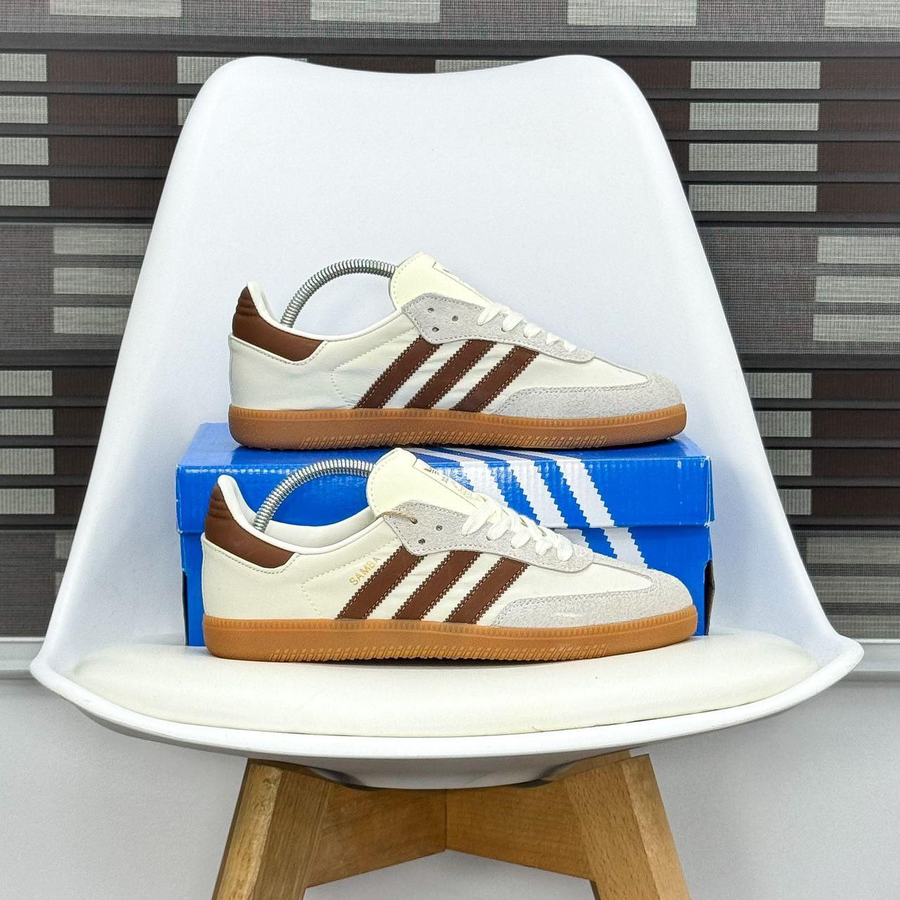 ADIDAS SAMBA OG STRIPED